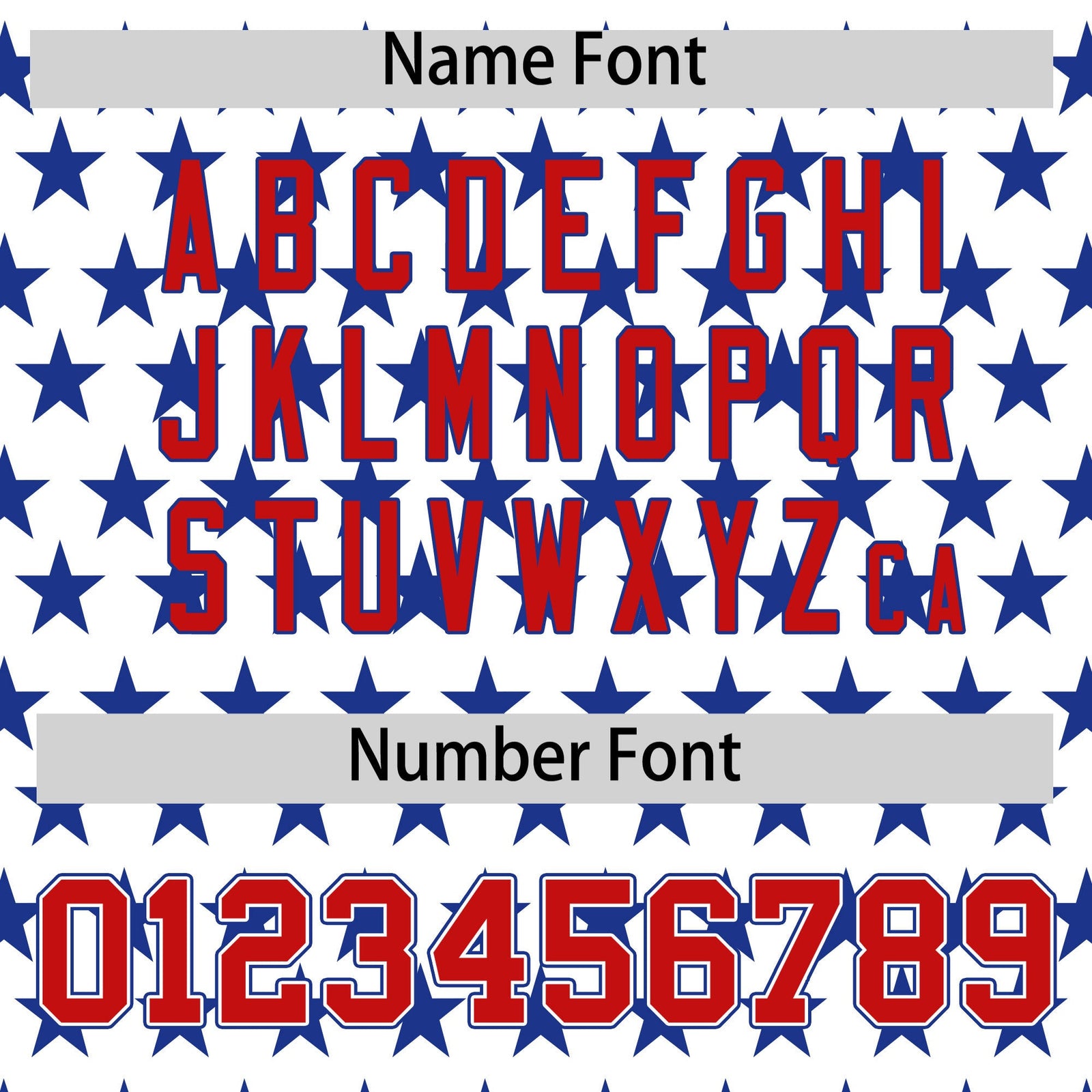 Custom White Royal Blue American Flag Graffiti Pattern Baseball Jersey| KXKSHOP