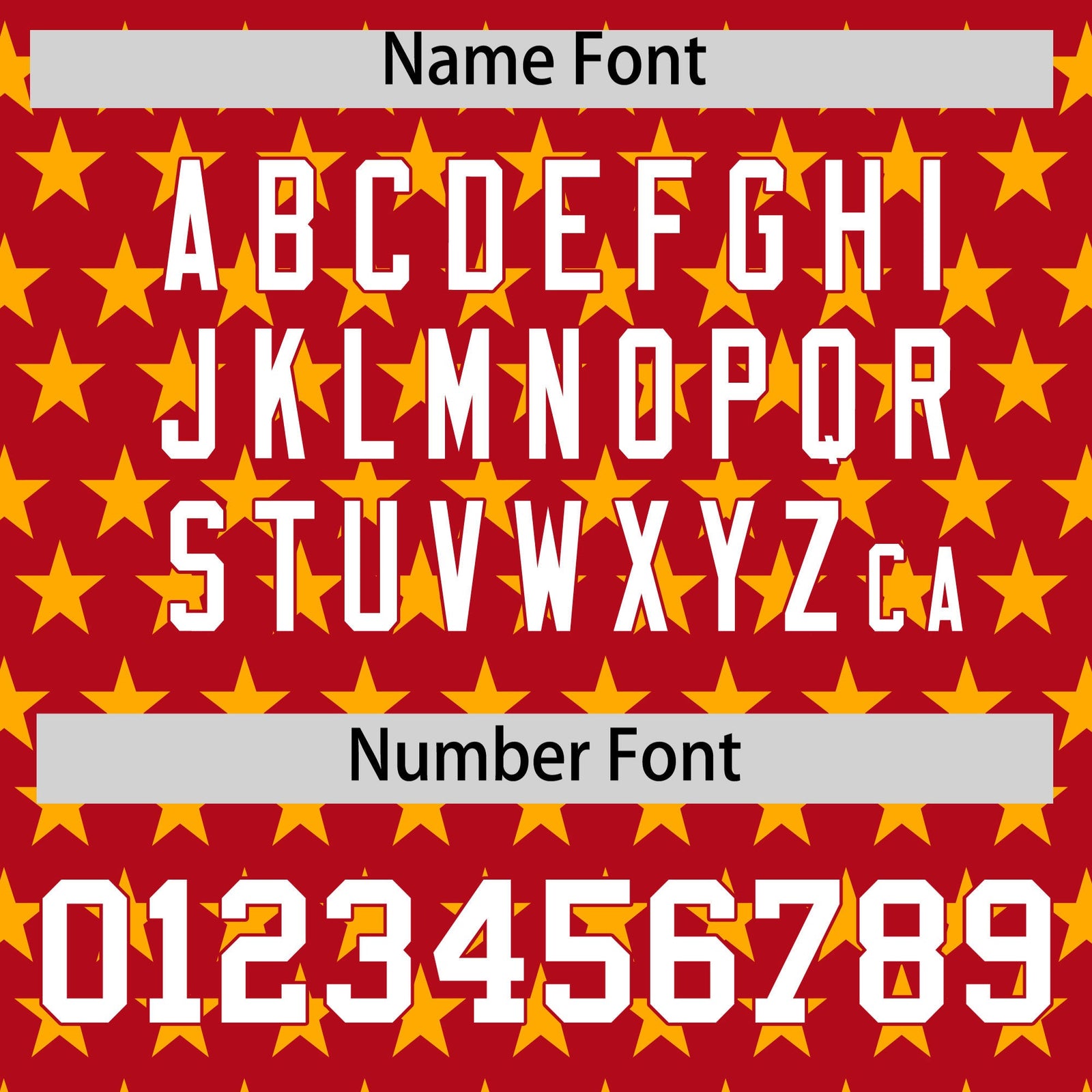 Custom Red Yellow American Flag Graffiti Pattern Baseball Jersey| KXKSHOP