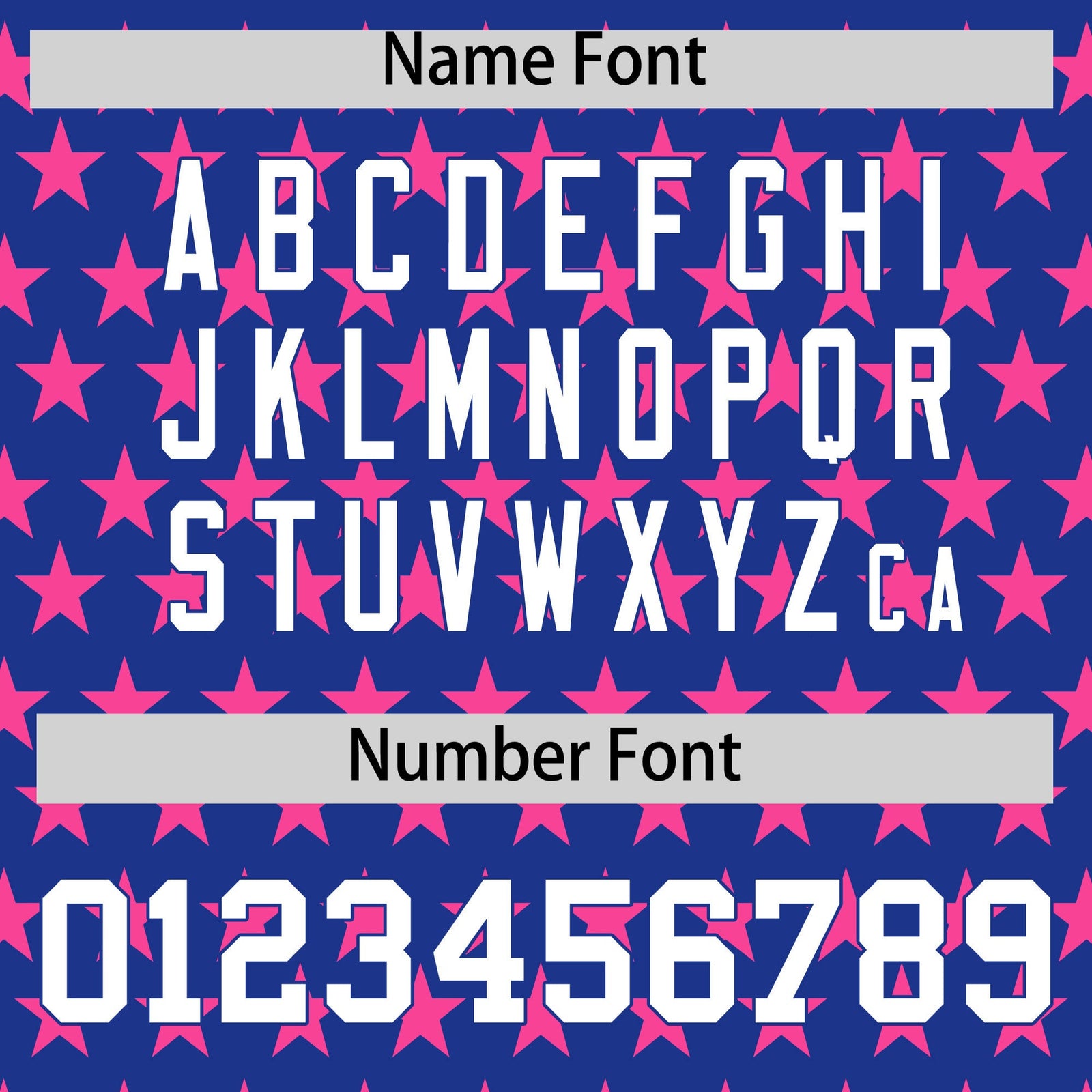 Custom Royal Blue Pink American Flag Graffiti Pattern Baseball Jersey| KXKSHOP