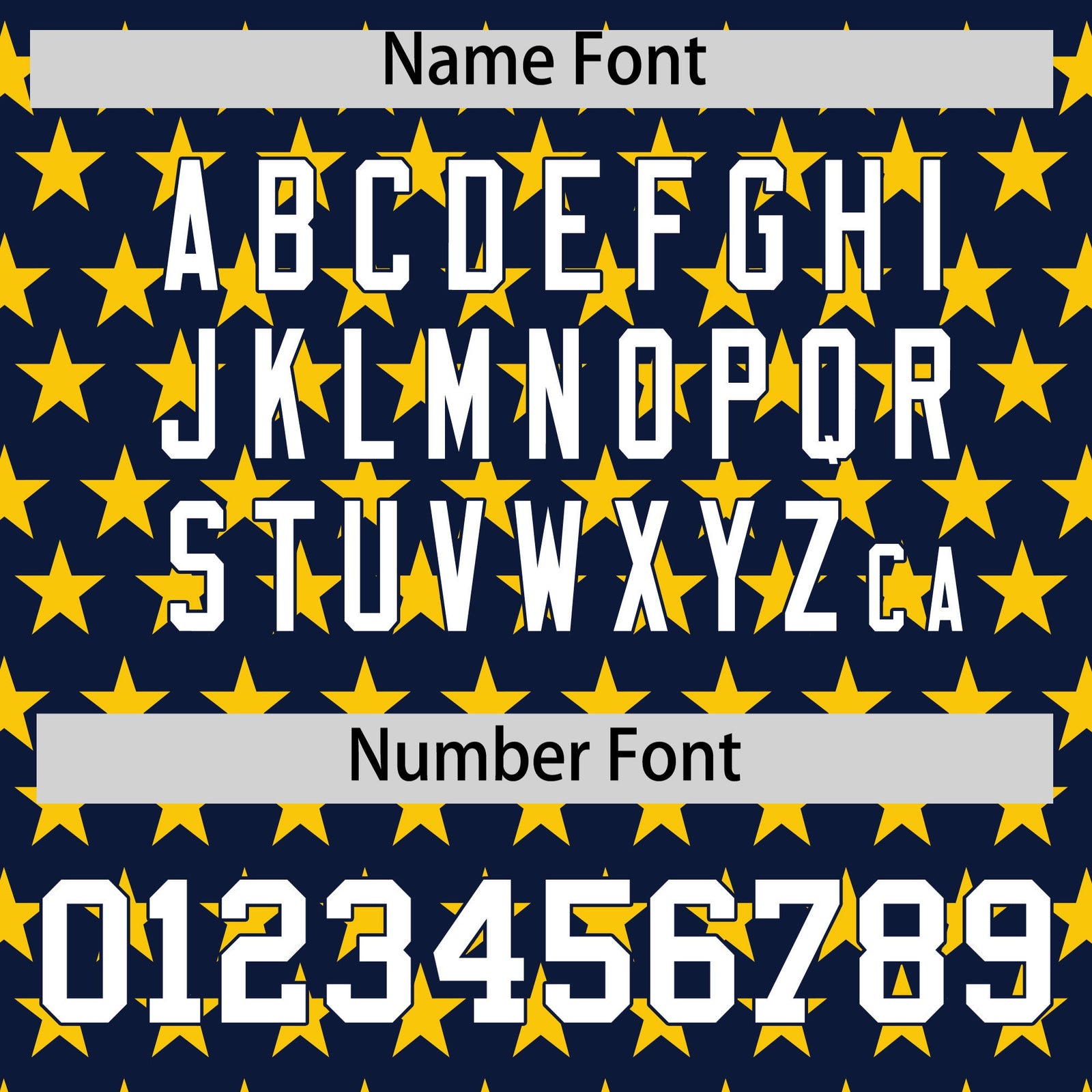 Custom Navy Gold White American Flag Graffiti Pattern Baseball Jersey| KXKSHOP
