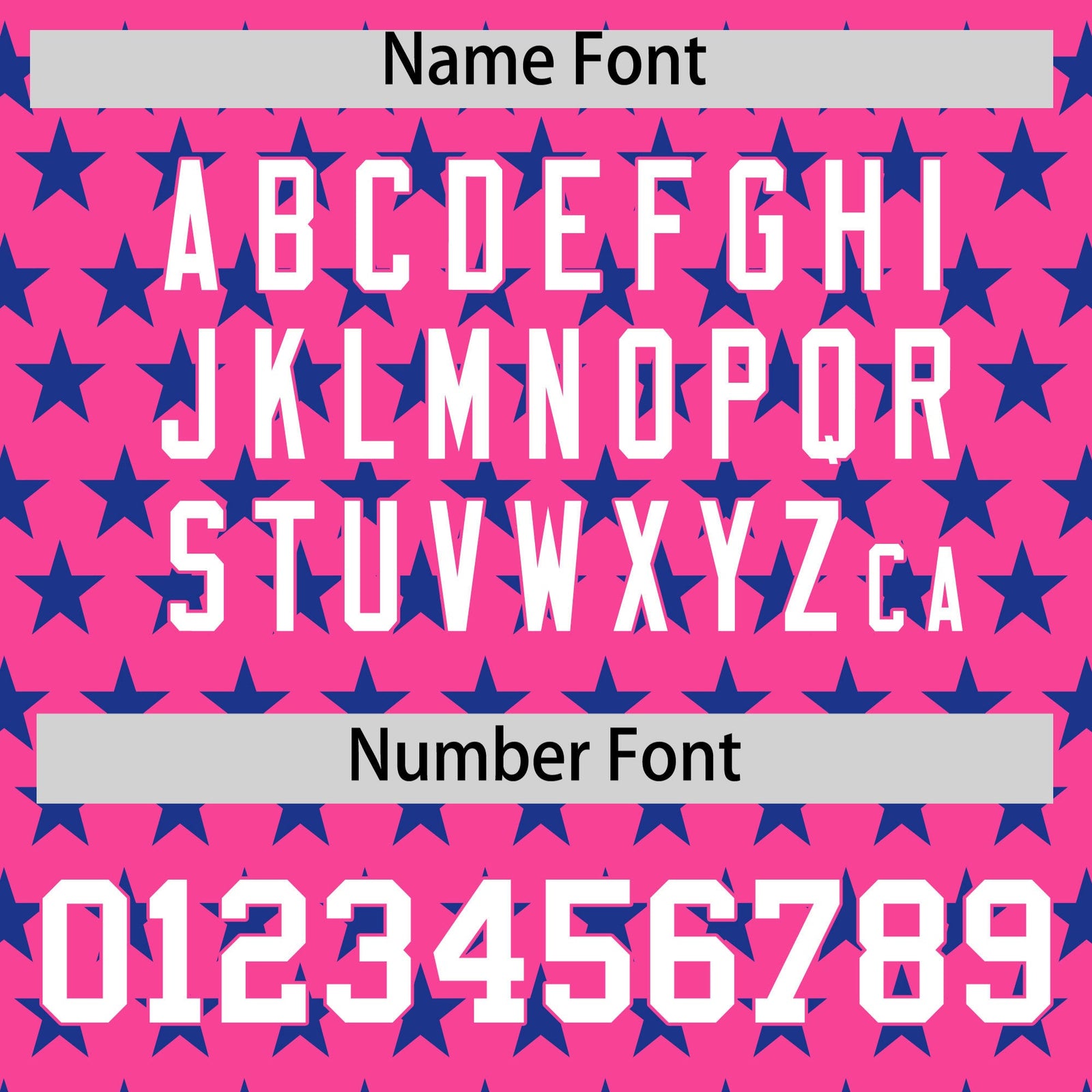 Custom Pink Royal Blue American Flag Graffiti Pattern Baseball Jersey| KXKSHOP