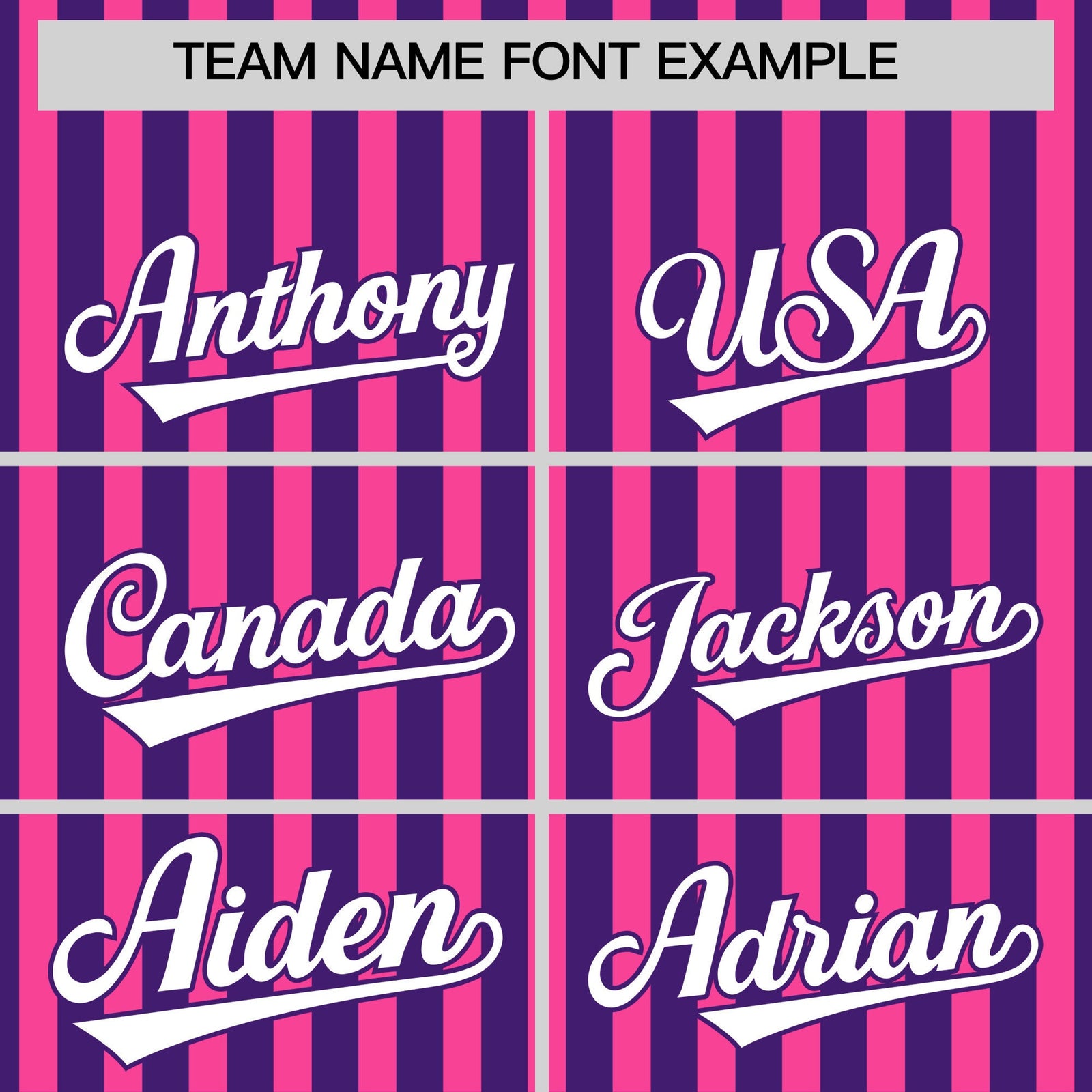Custom Purple Pink American Flag Graffiti Pattern Baseball Jersey| KXKSHOP