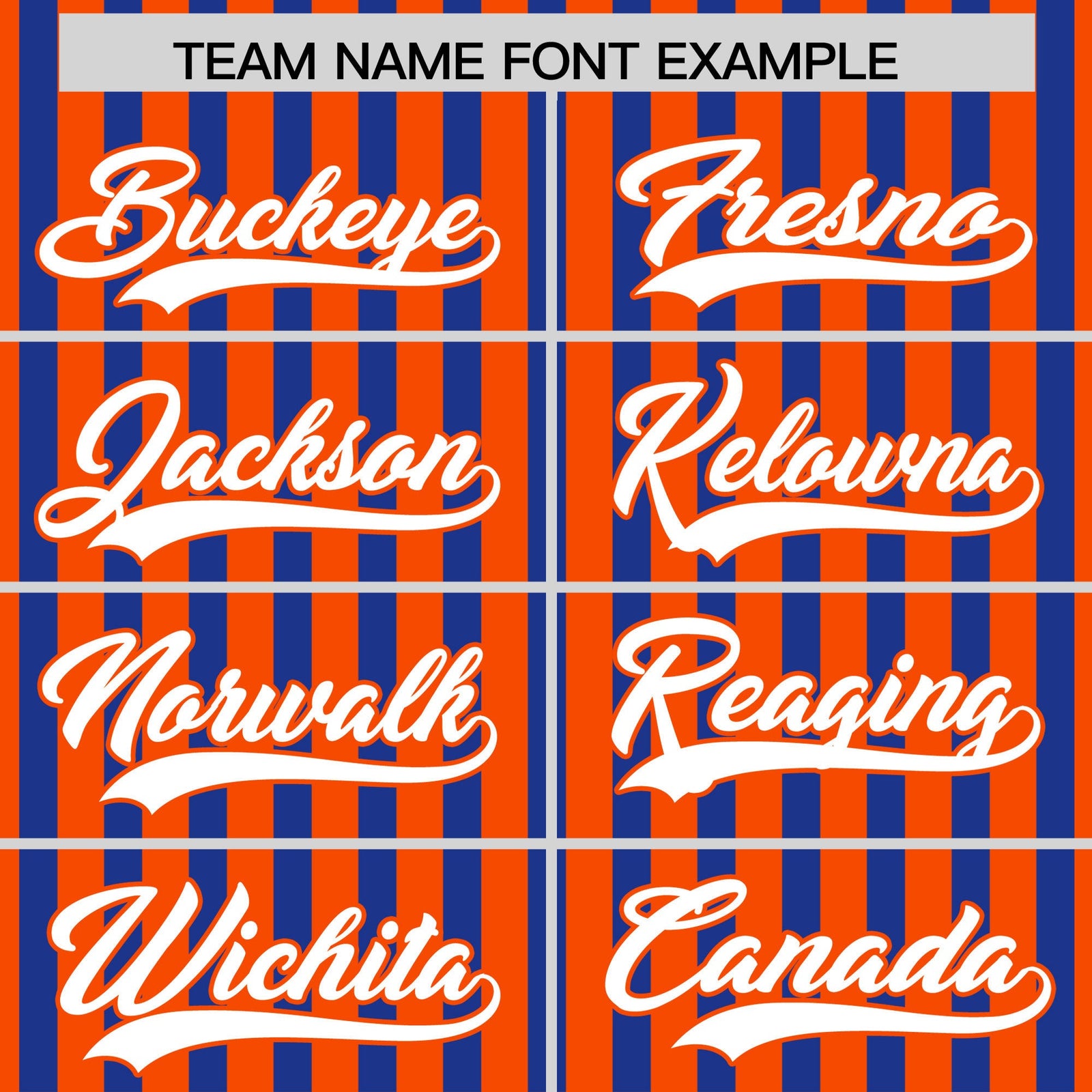 Custom Orange Royal Blue American Flag Graffiti Pattern Baseball Jersey| KXKSHOP