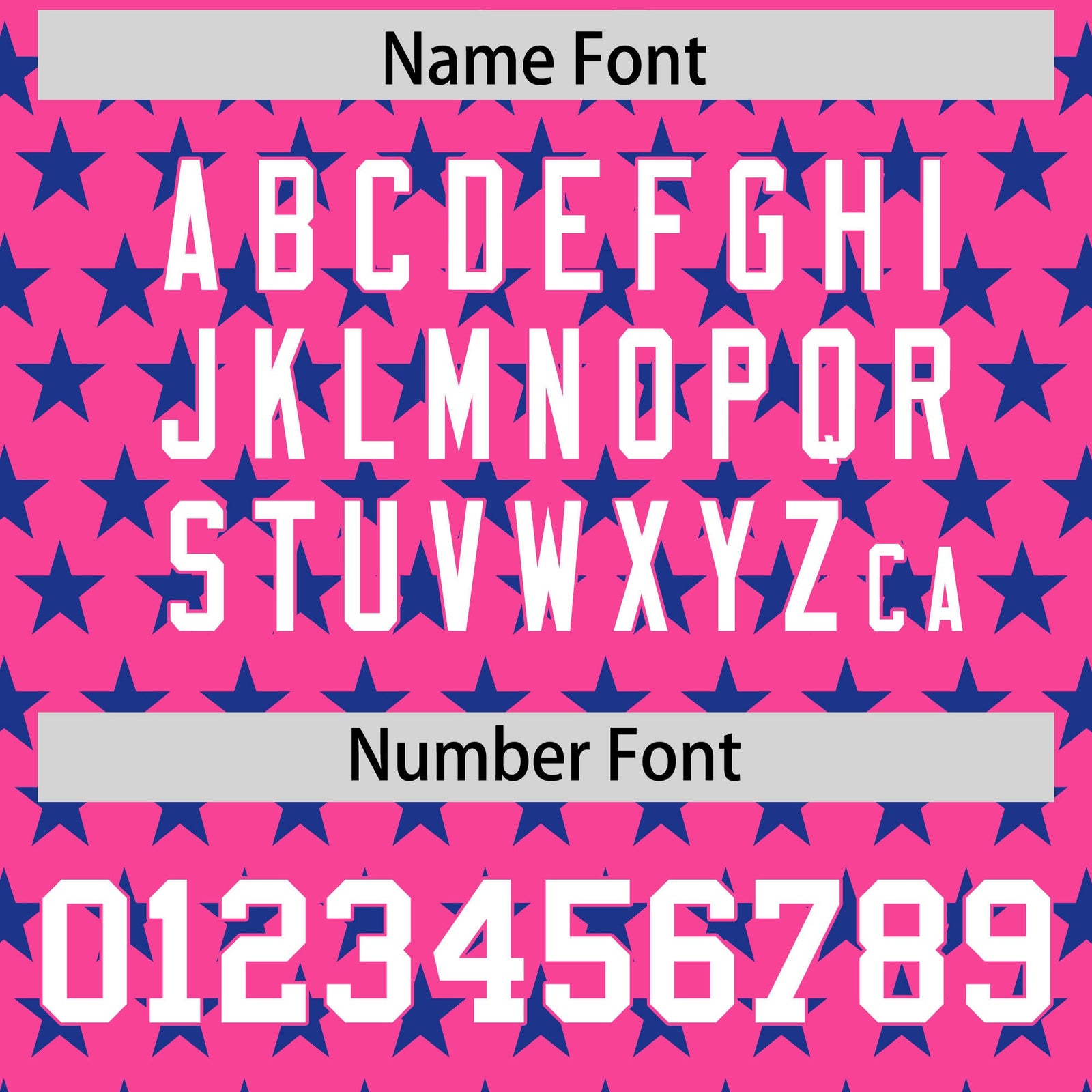 Custom Pink Royal Blue American Flag Graffiti Pattern Baseball Jersey| KXKSHOP