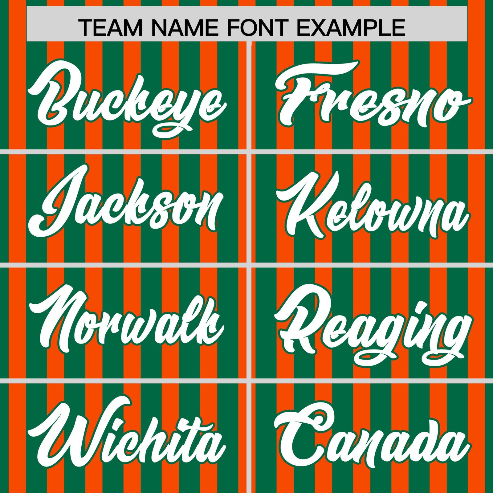 Custom Kelly Green Orange American Flag Graffiti Pattern Baseball Jersey| KXKSHOP