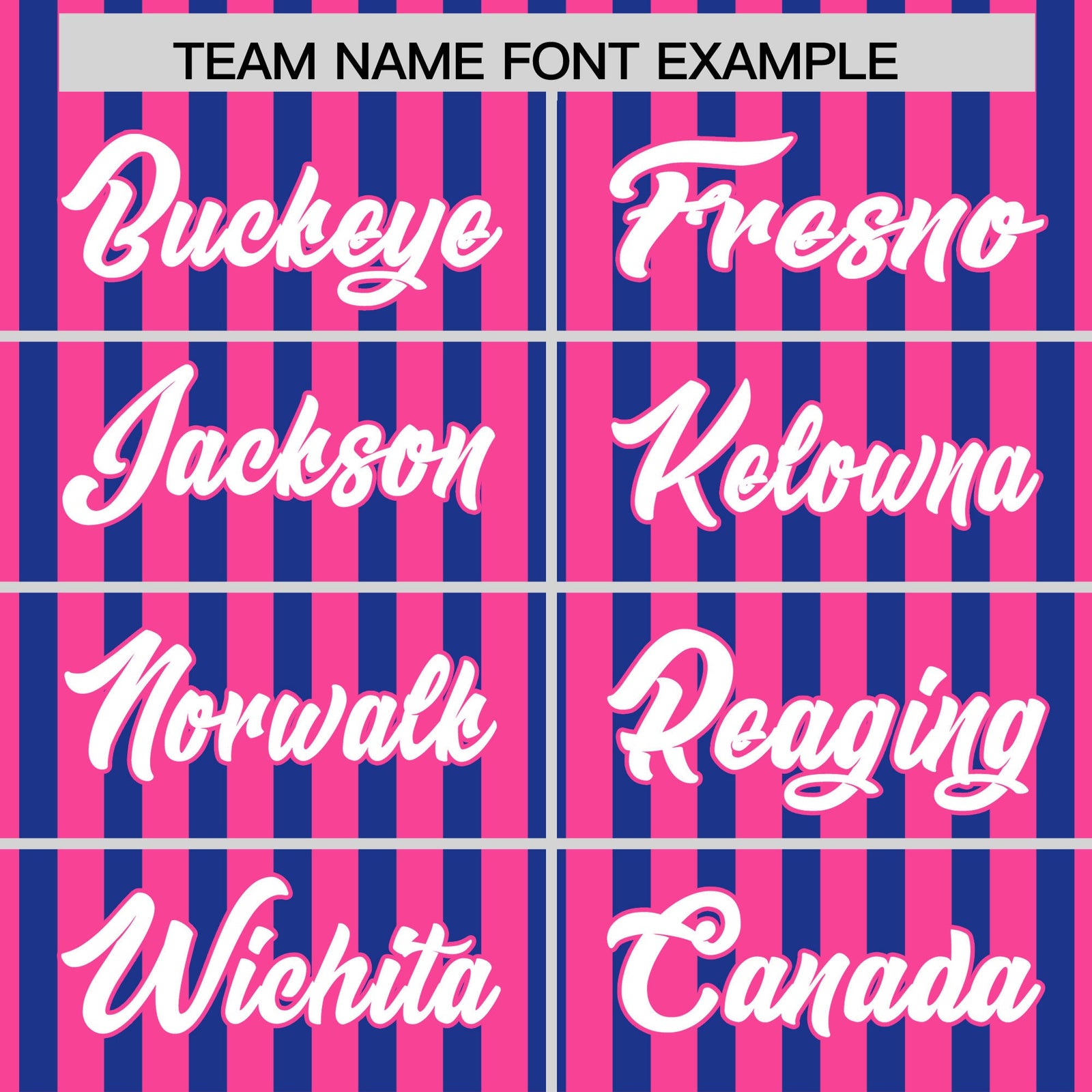 Custom Pink Royal Blue American Flag Graffiti Pattern Baseball Jersey| KXKSHOP