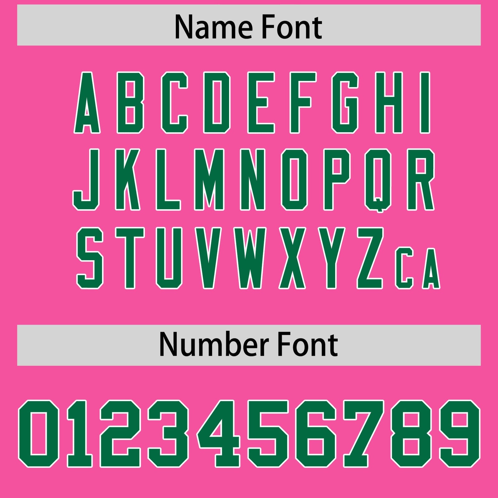 Custom Pink Kelly Green American Flag Raglan Sleeves Baseball Jersey| KXKSHOP