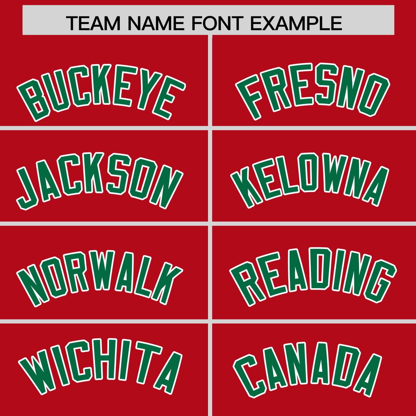 Custom Red Kelly Green American Flag Raglan Sleeves Baseball Jersey| KXKSHOP