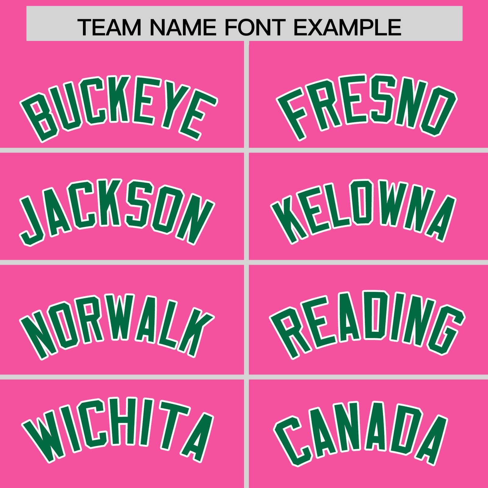 Custom Pink Kelly Green American Flag Raglan Sleeves Baseball Jersey| KXKSHOP