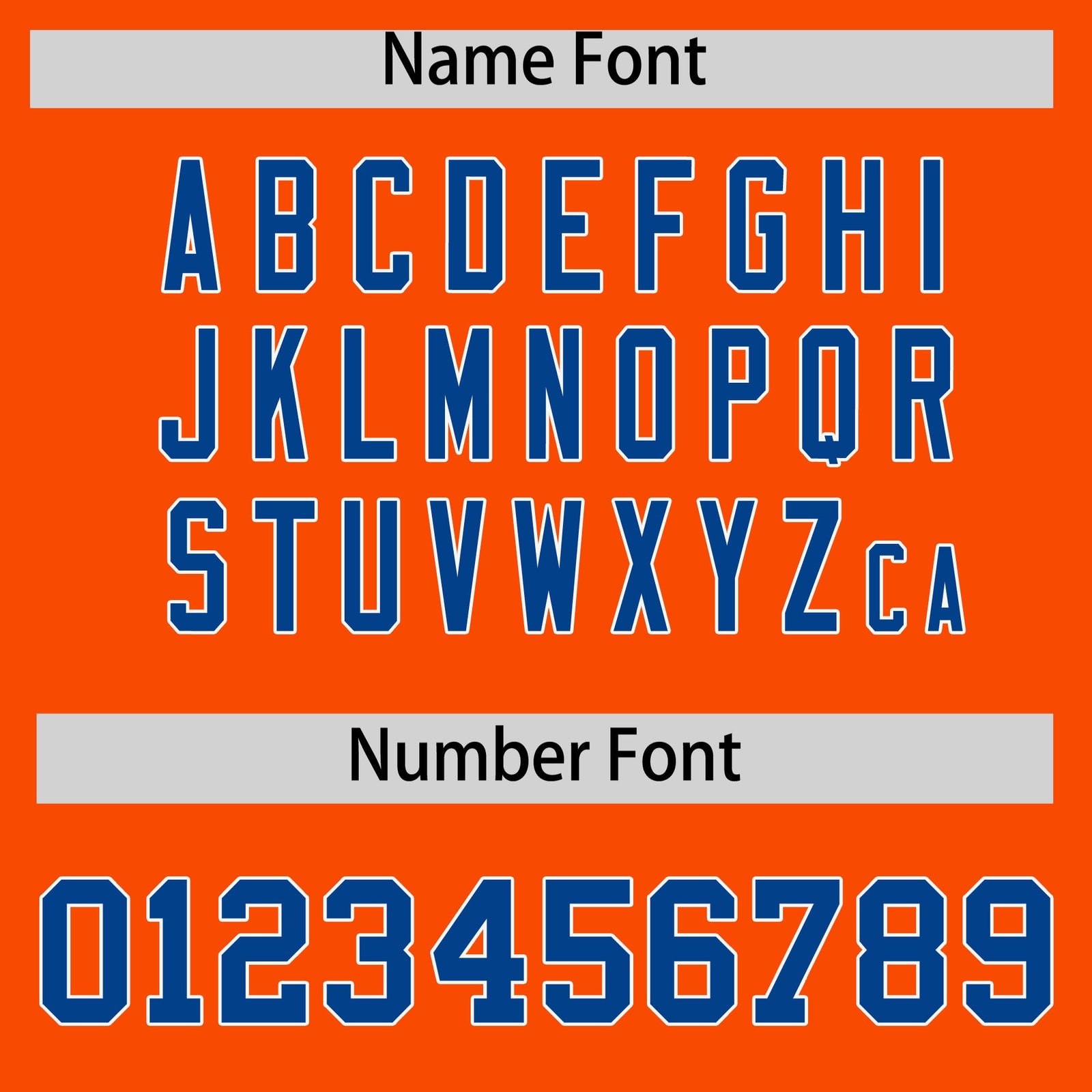 Custom Orange Royal Blue American Flag Raglan Sleeves Baseball Jersey| KXKSHOP