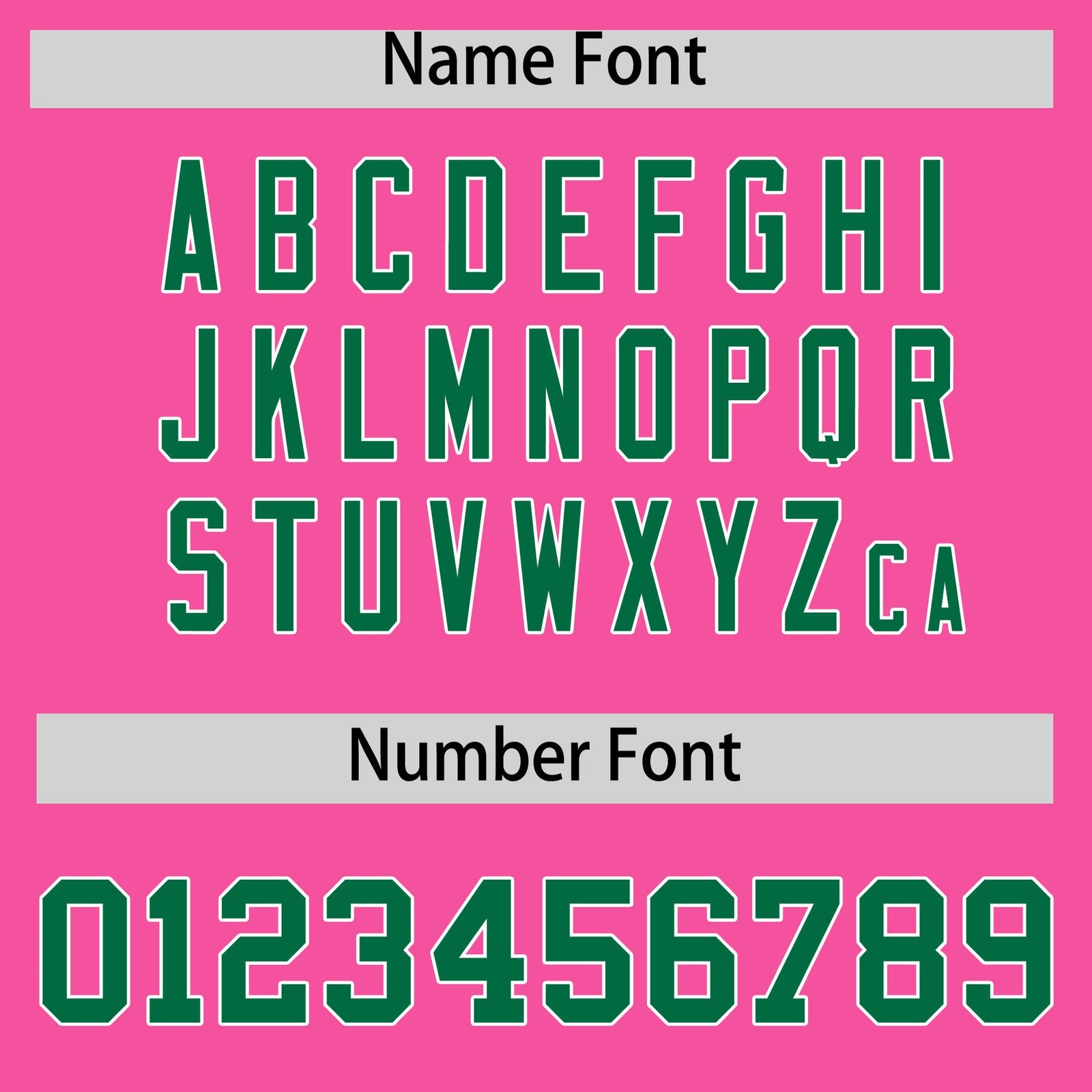 Custom Pink Kelly Green American Flag Raglan Sleeves Baseball Jersey| KXKSHOP