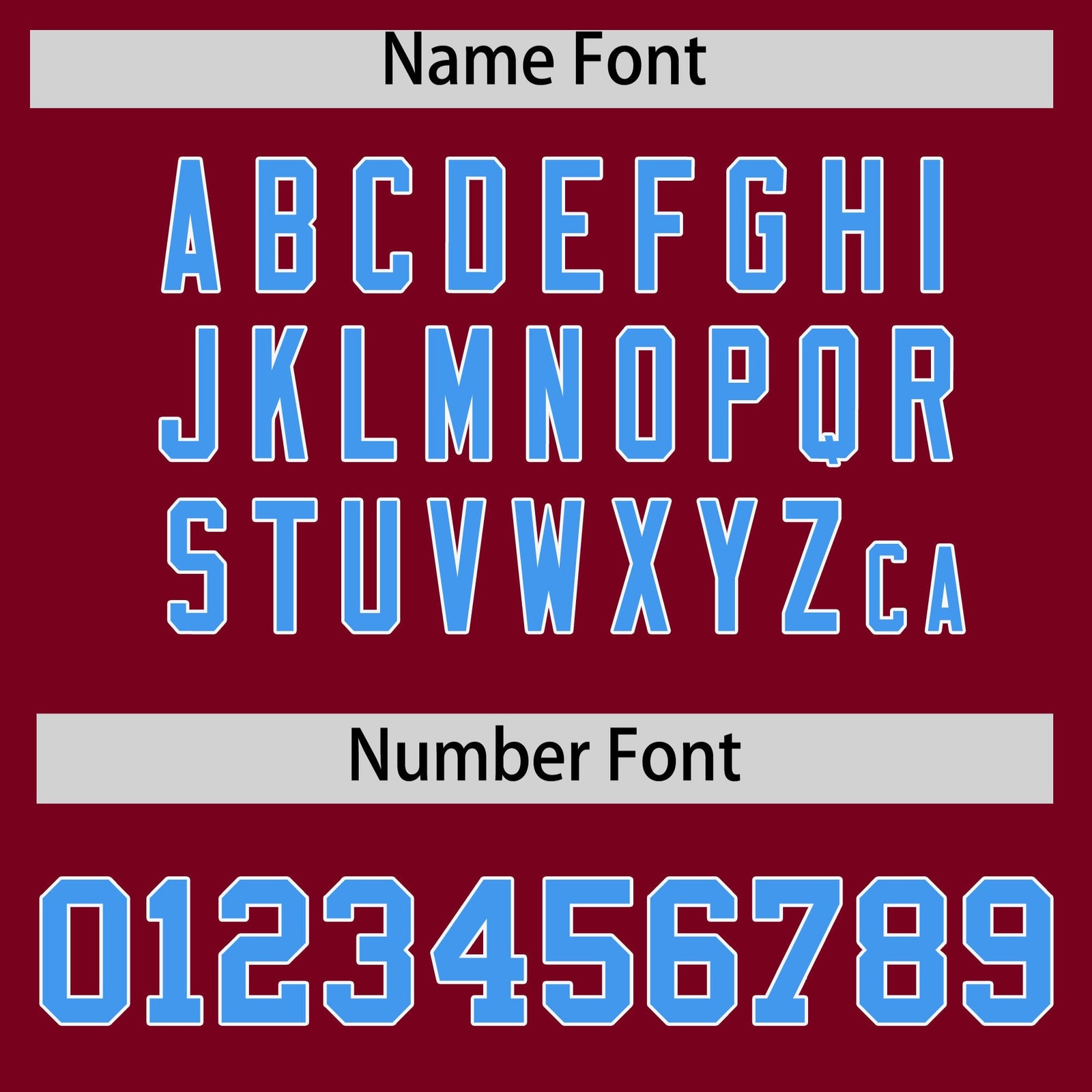 Custom Crimson Powder Blue American Flag Raglan Sleeves Baseball Jersey| KXKSHOP