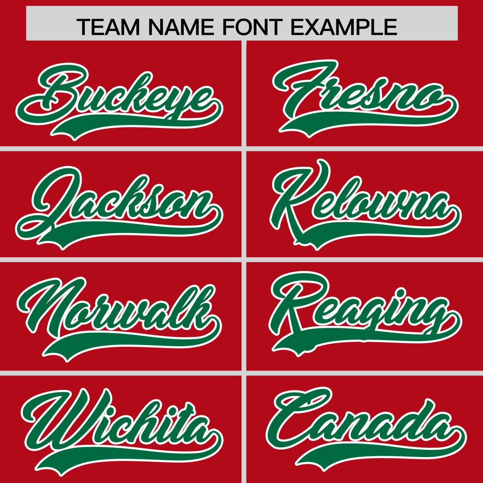 Custom Red Kelly Green American Flag Raglan Sleeves Baseball Jersey| KXKSHOP