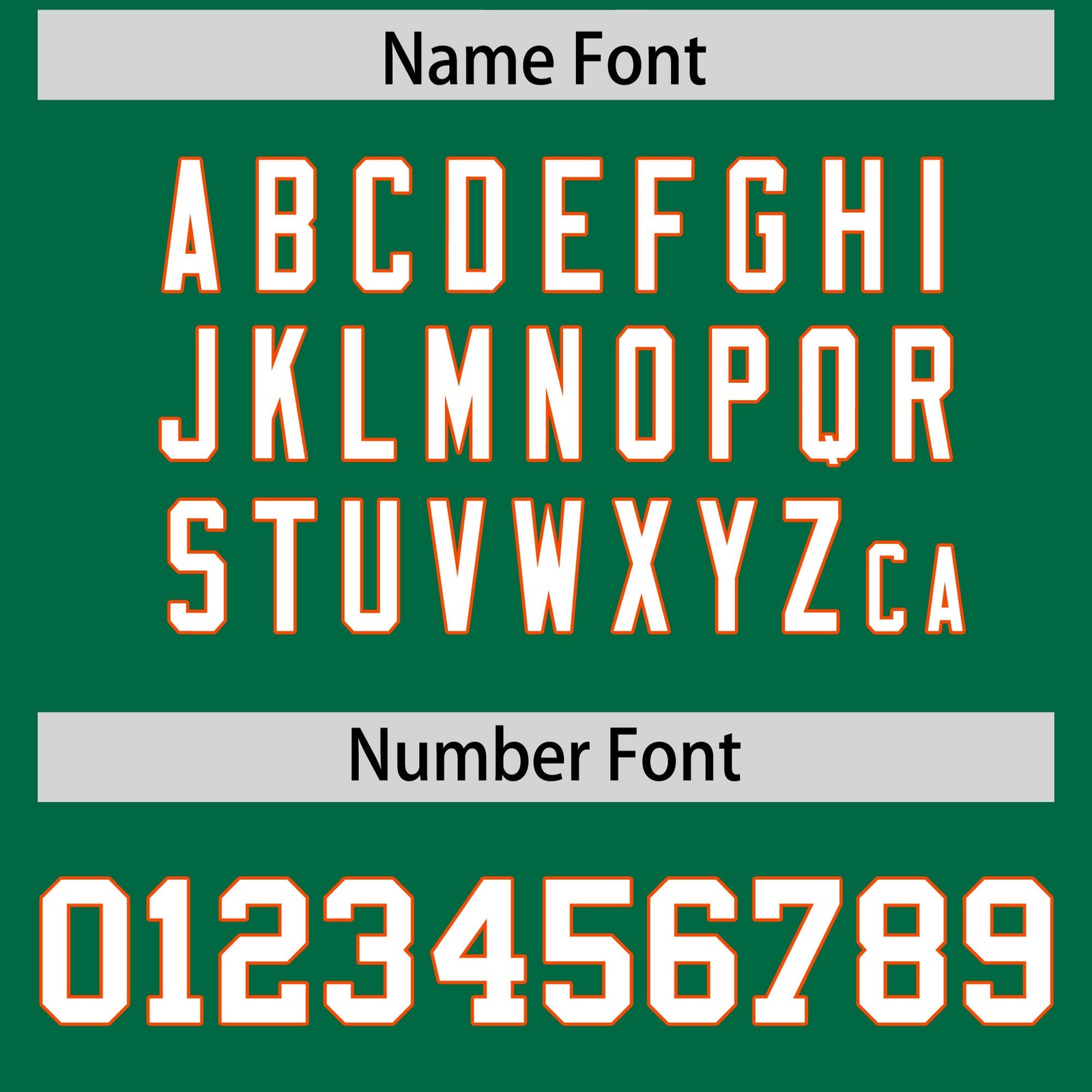 Custom Kelly Green Orange Lapel Gradient Fashion Authentic Baseball Jersey