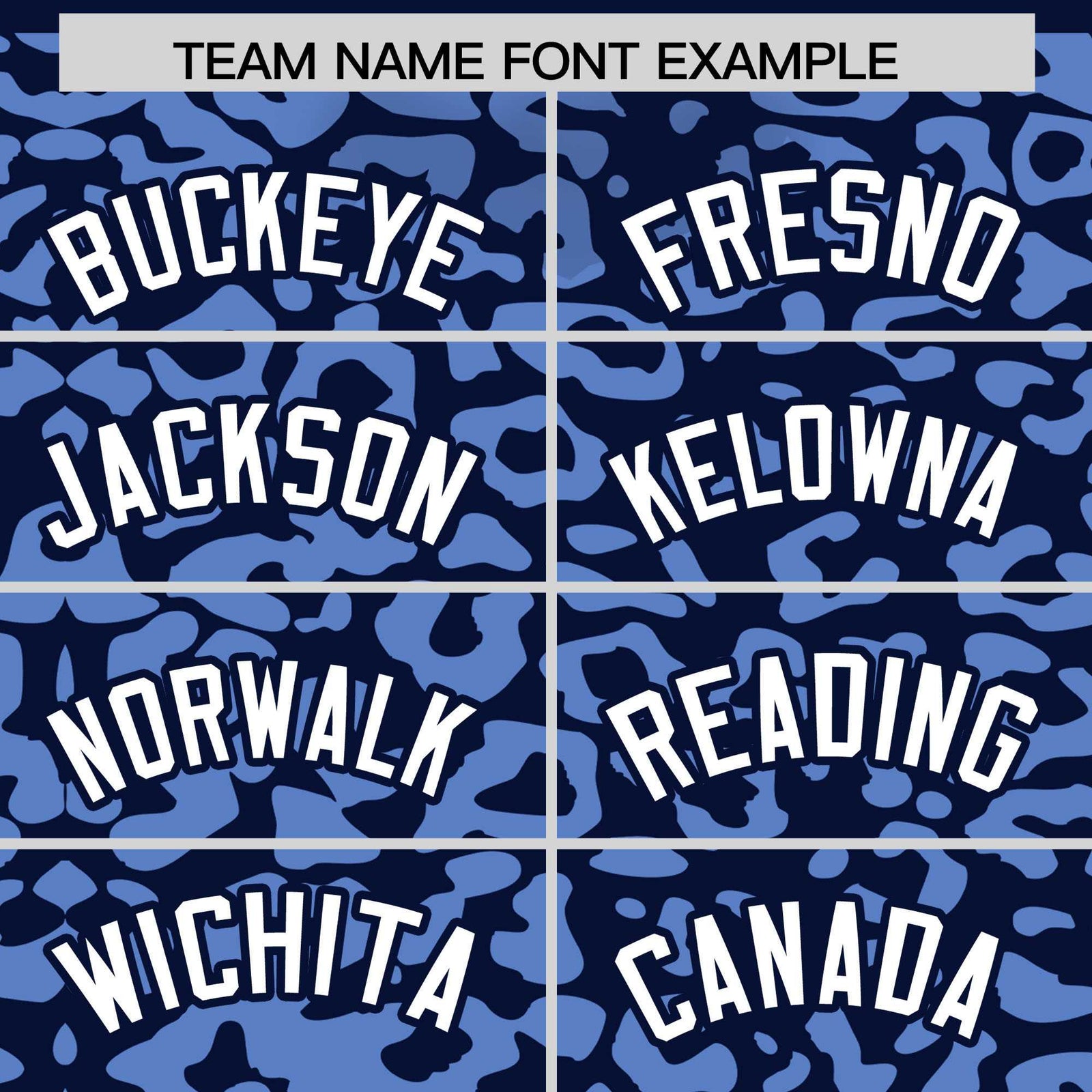 Custom Navy Light Blue Leopard Print Pattern Authentic Baseball Jersey