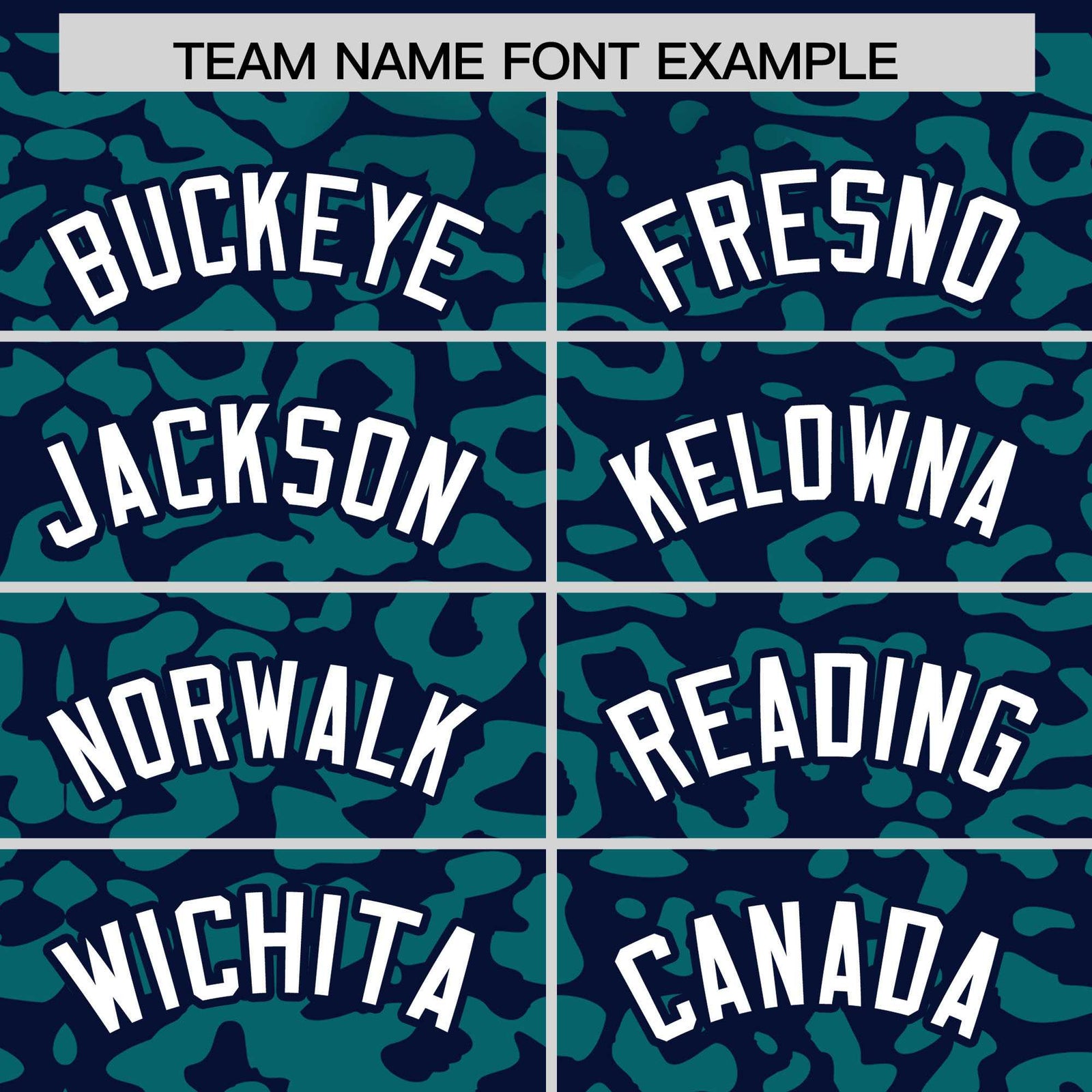 Custom Navy Aqua Leopard Print Pattern Authentic Baseball Jersey