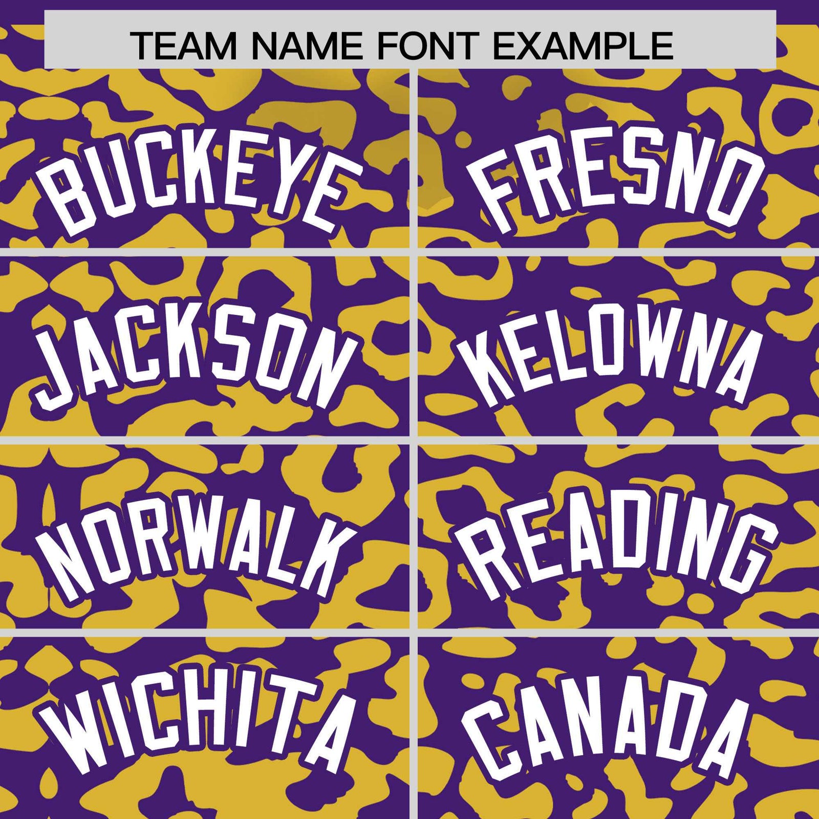 Custom Purple Gold Leopard Print Pattern Authentic Baseball Jersey