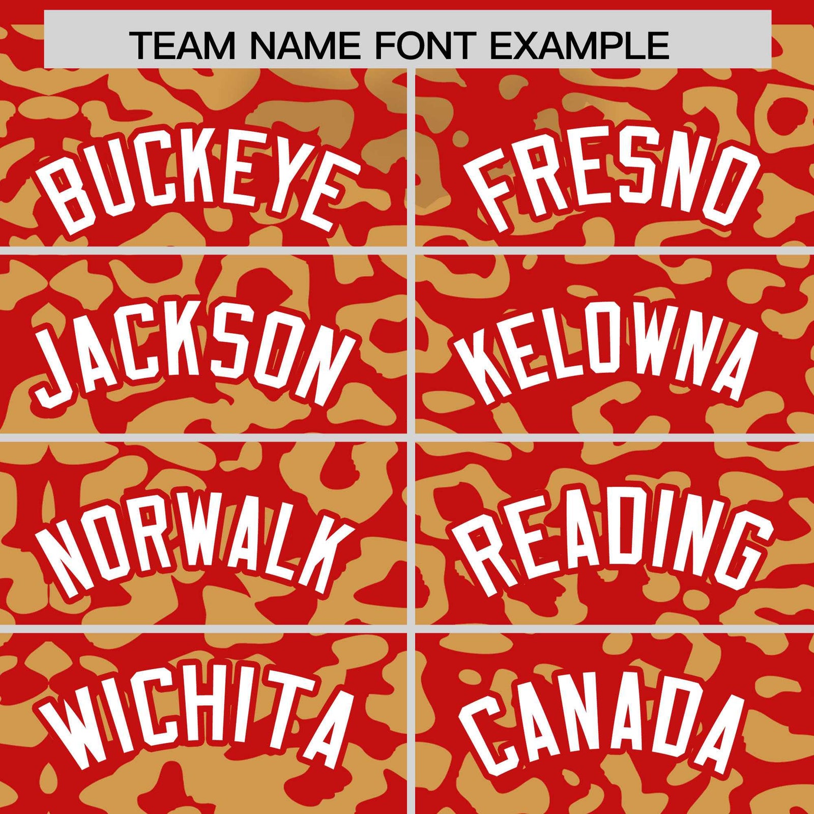 Custom Red Old Gold Leopard Print Pattern Authentic Baseball Jersey