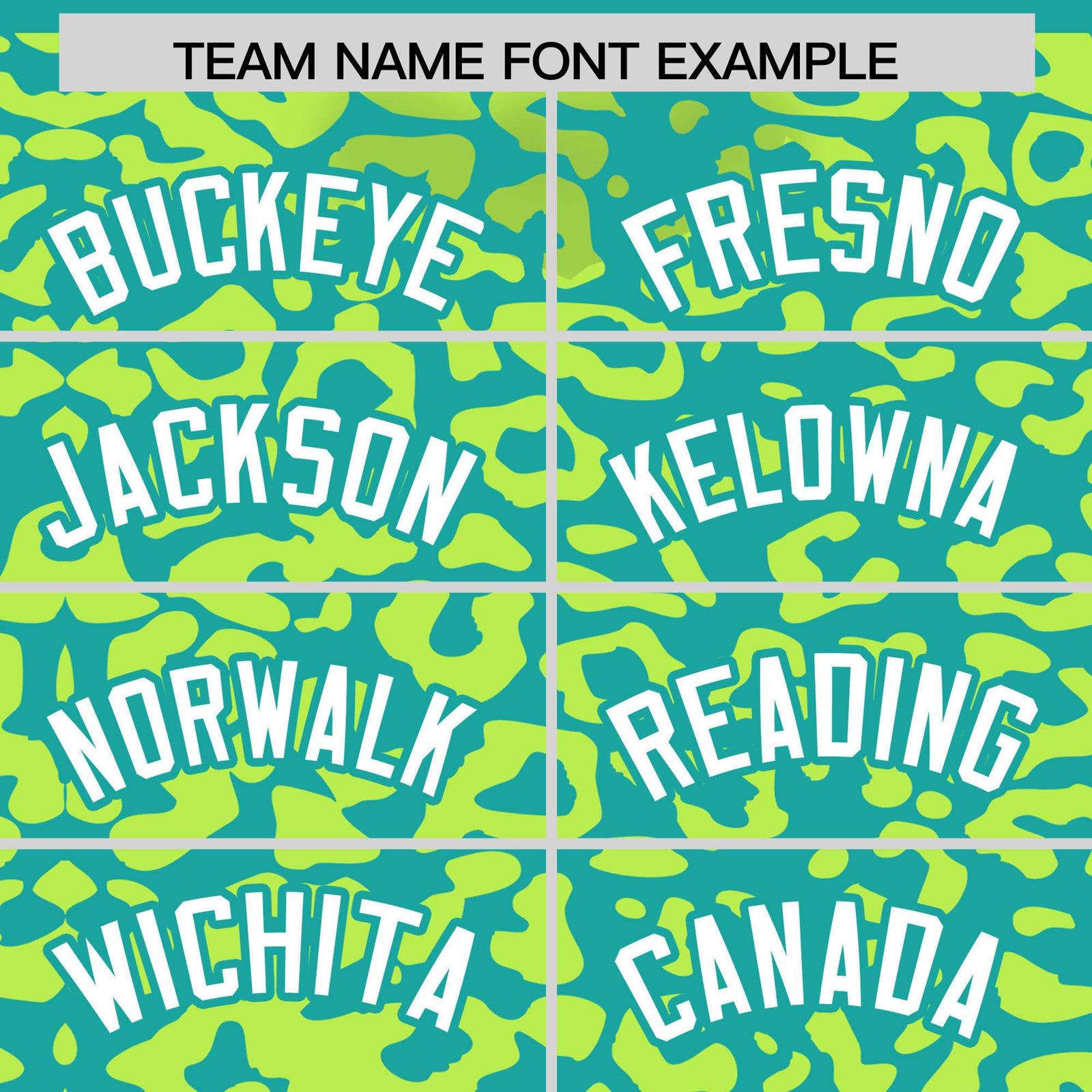 Custom Aqua Fluorescent Green Leopard Print Pattern Authentic Baseball Jersey