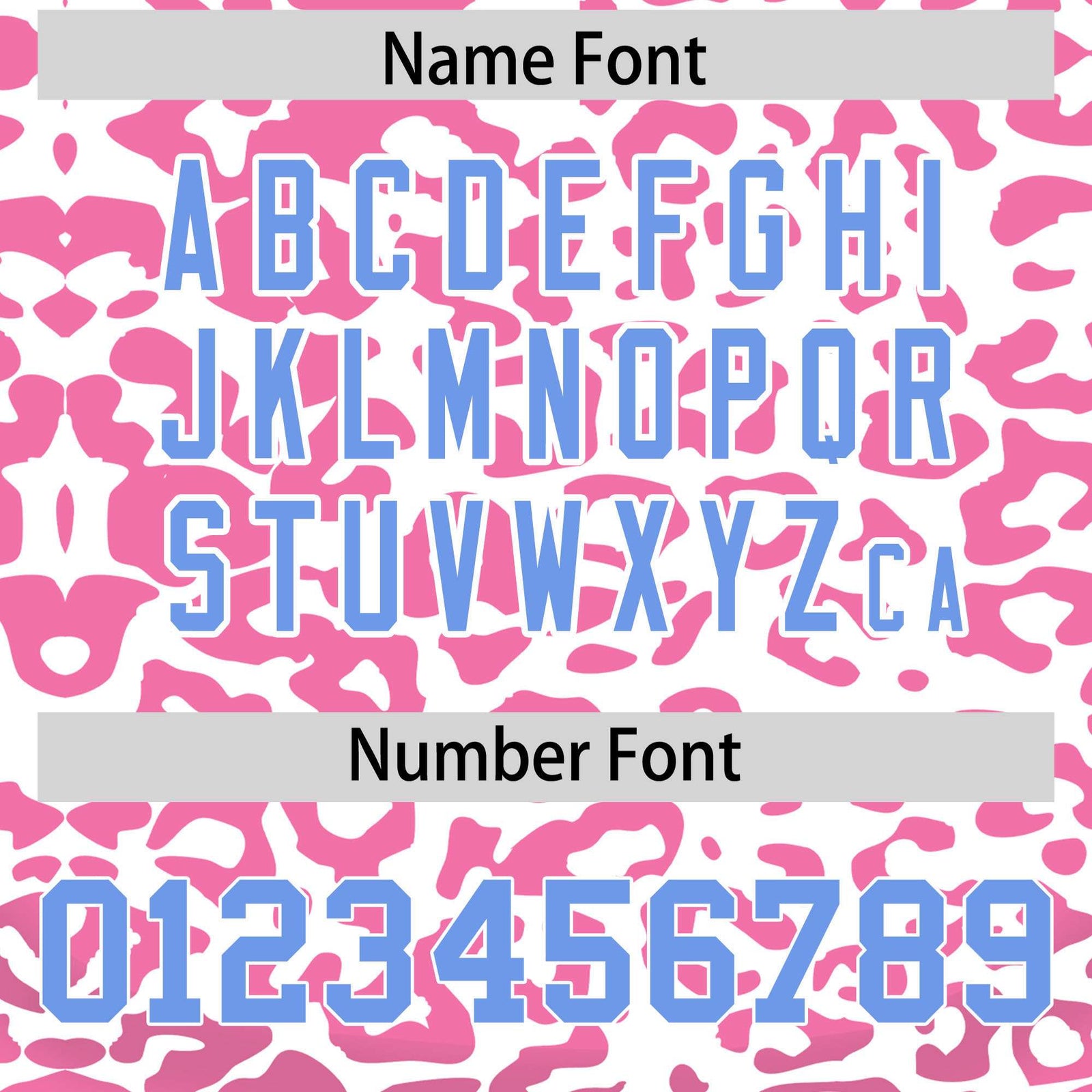 Custom White Pink Leopard Print Pattern Authentic Baseball Jersey