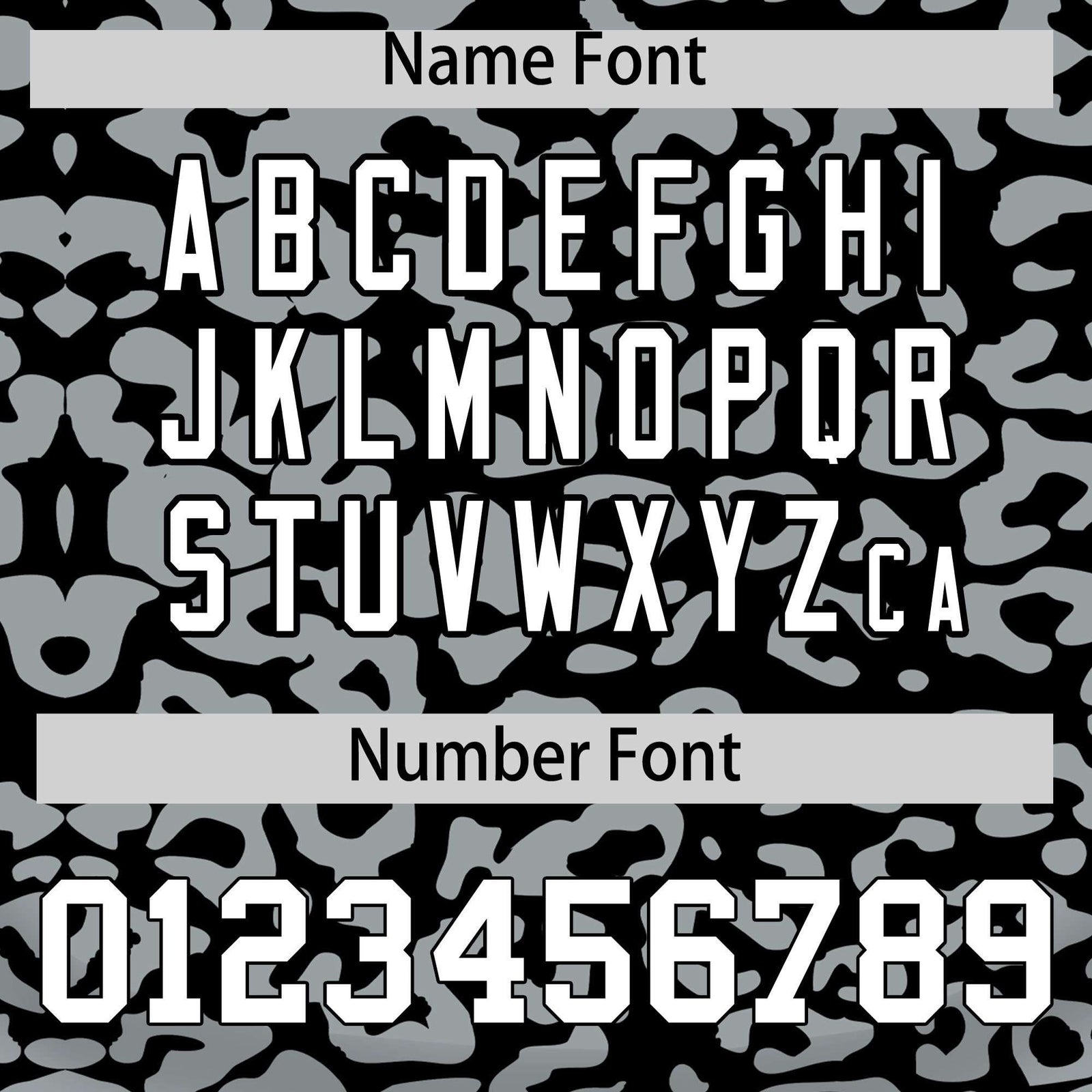 Custom Black Silver Leopard Print Pattern Authentic Baseball Jersey