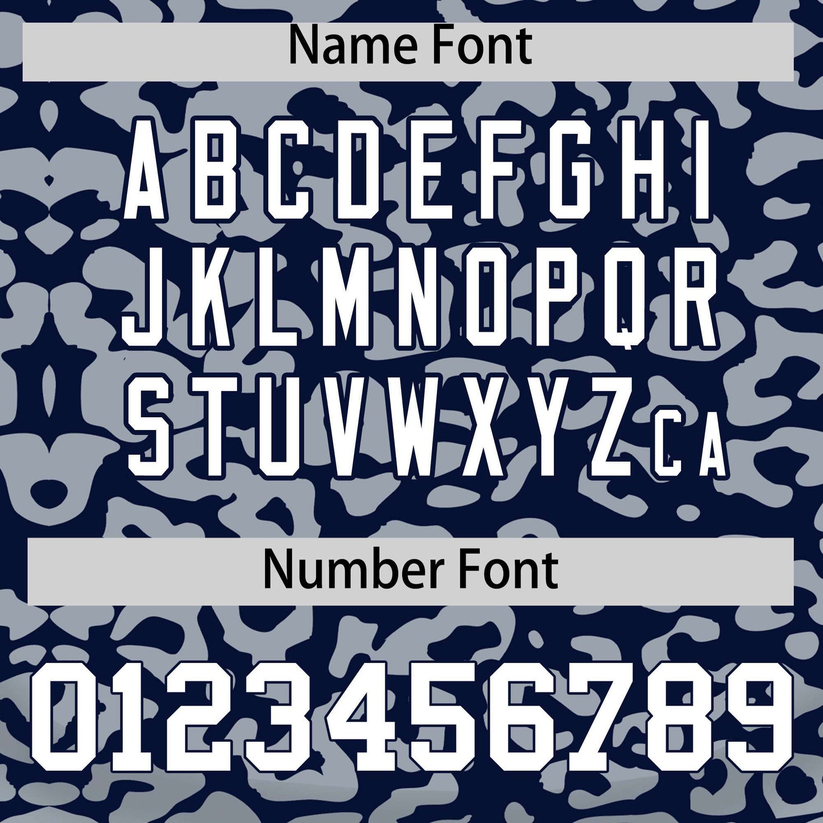 Custom Navy Silver Leopard Print Pattern Authentic Baseball Jersey