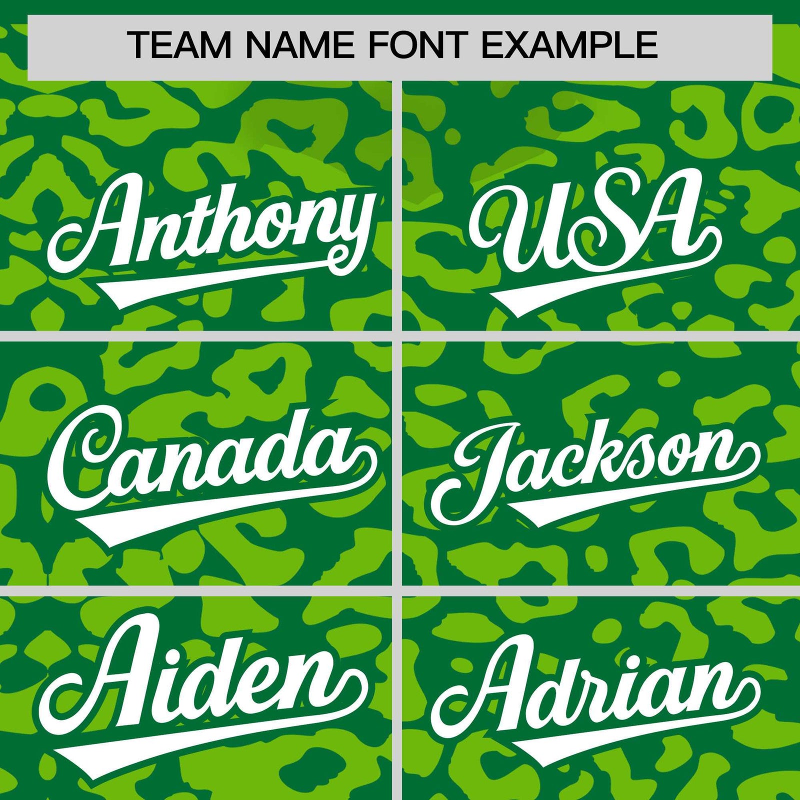 Custom Kelly Green Neon Green Leopard Print Pattern Authentic Baseball Jersey