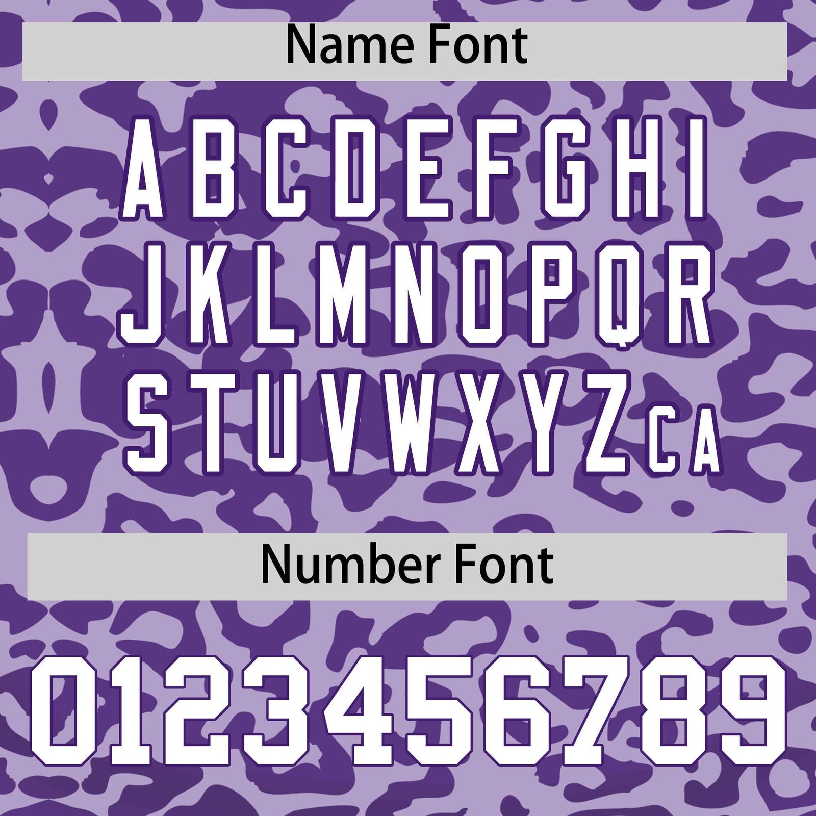 Custom Light Purple Purple Leopard Print Pattern Authentic Baseball Jersey