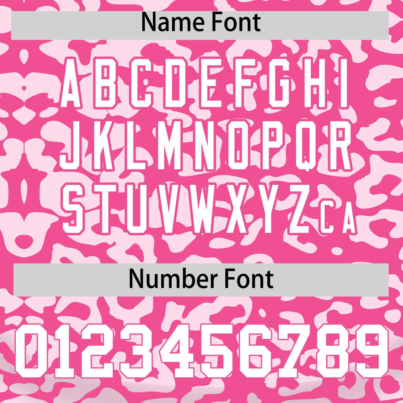 Custom Pink White Leopard Print Pattern Authentic Baseball Jersey