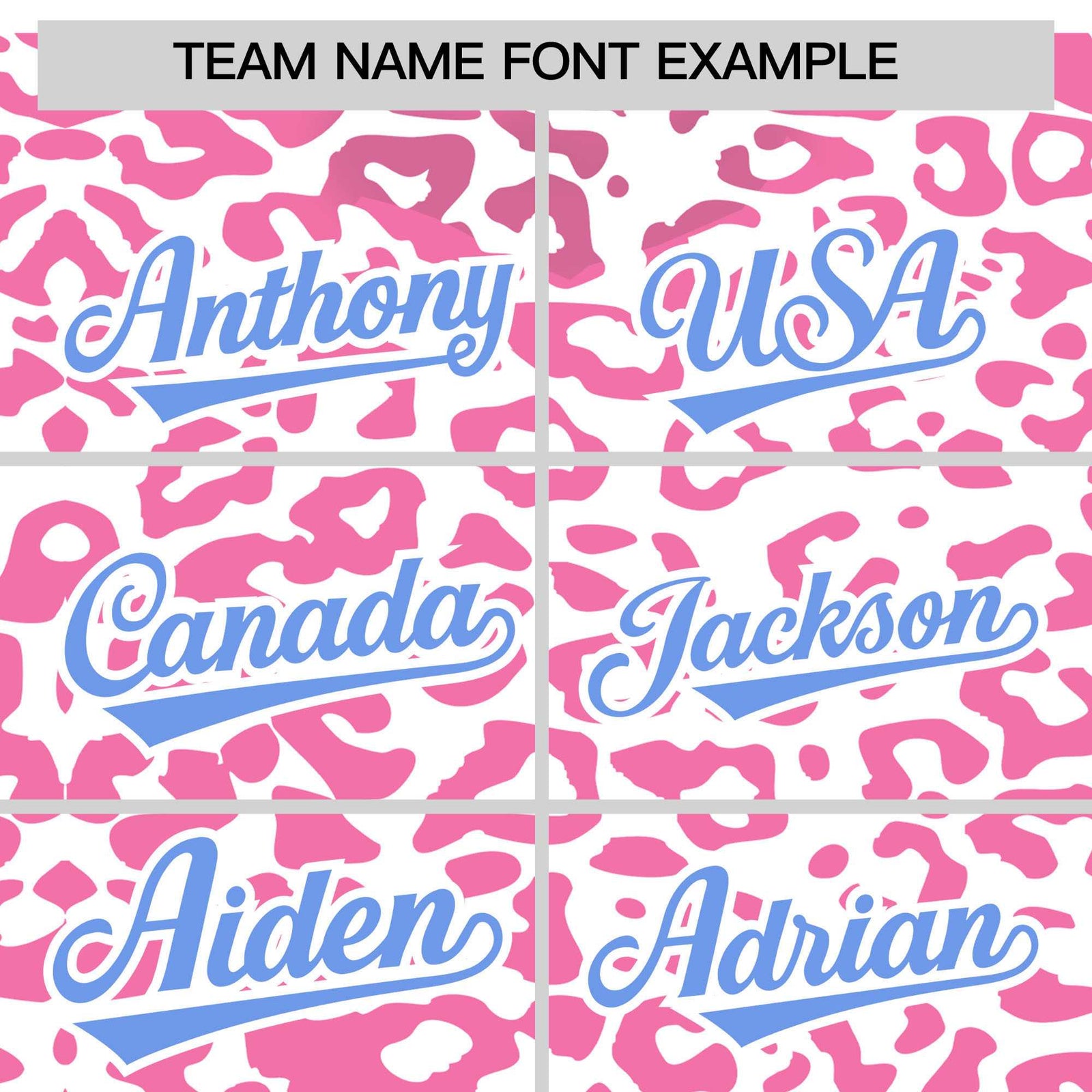 Custom White Pink Leopard Print Pattern Authentic Baseball Jersey