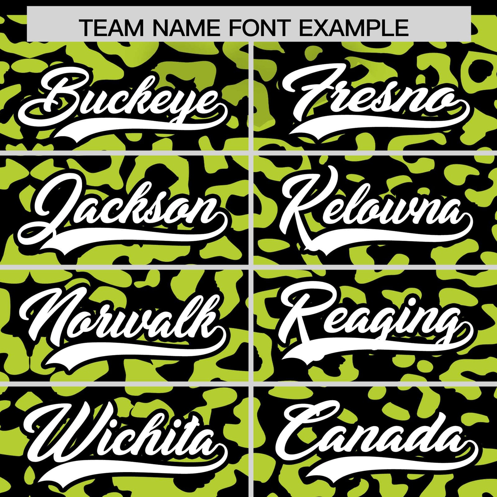 Custom Black Fluorescent Green Leopard Print Pattern Authentic Baseball Jersey