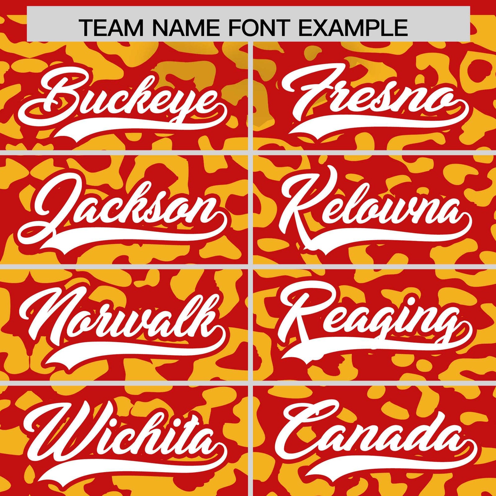 Custom Red Gold Leopard Print Pattern Authentic Baseball Jersey