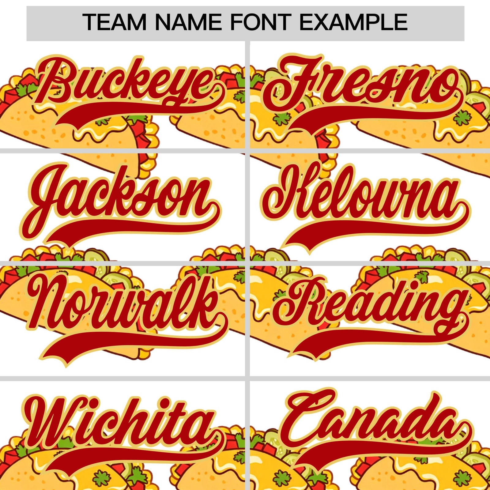 Custom White Khaki Red Graffiti Pattern Mexican style Stretch Fabric Baseball Jersey| KXKSHOP