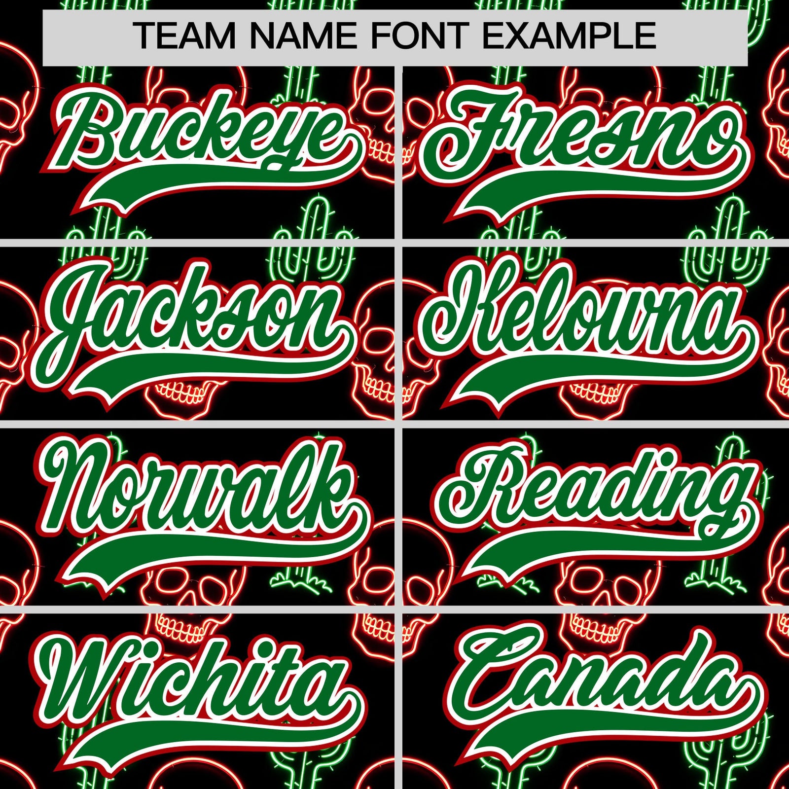 Custom Black Kelly Green White Graffiti Pattern Mexican style Stretch Fabric Baseball Jersey| KXKSHOP