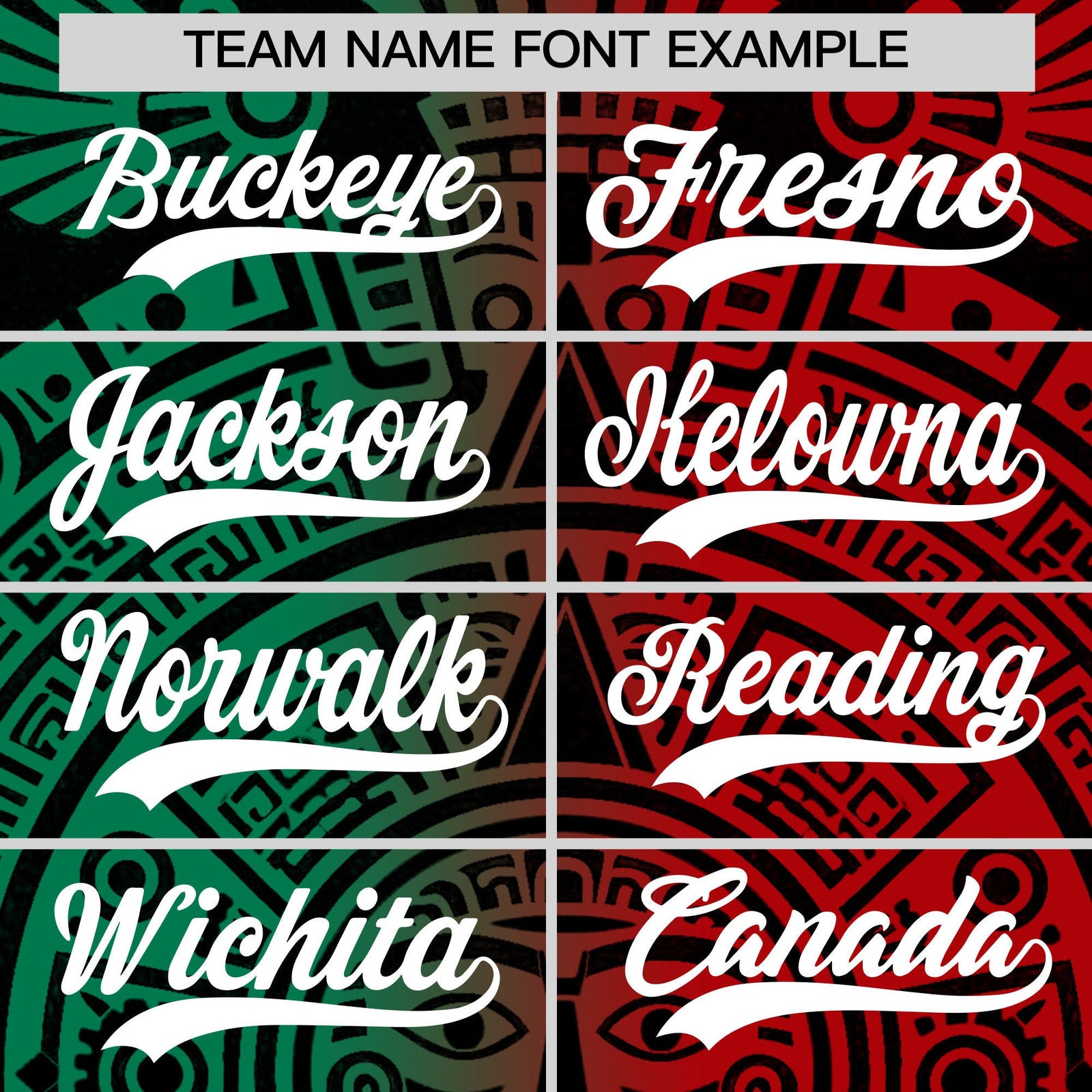 Custom Black Kelly Green Red Graffiti Pattern Mexican style Stretch Fabric Baseball Jersey| KXKSHOP