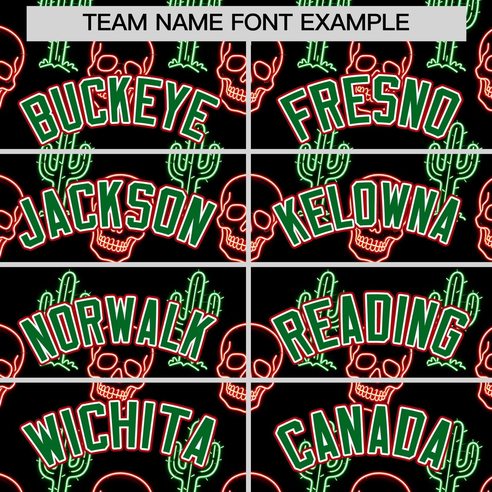 Custom Black Kelly Green White Graffiti Pattern Mexican style Stretch Fabric Baseball Jersey| KXKSHOP