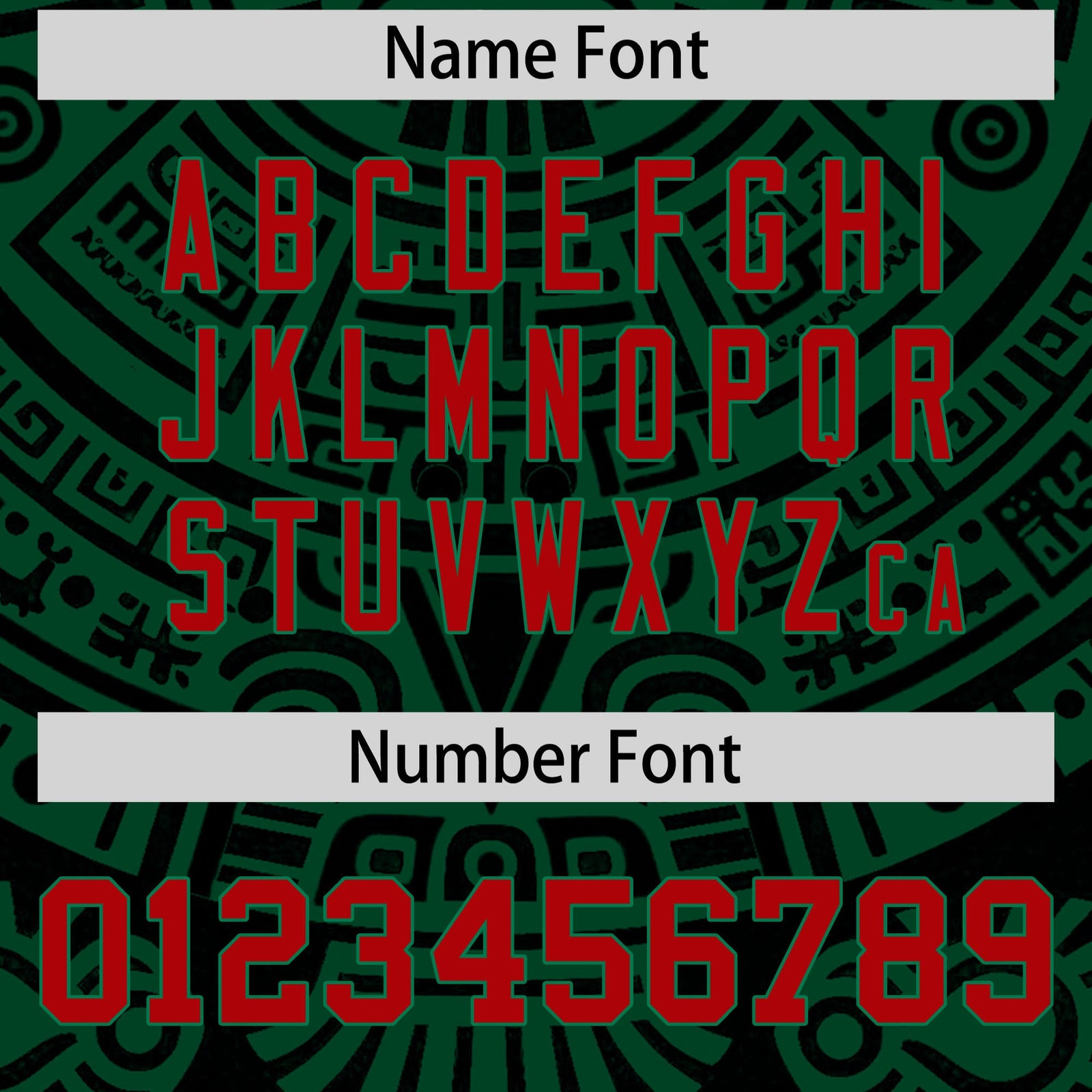 Custom Black Dark Green Kelly Green Graffiti Pattern Mexican style Stretch Fabric Baseball Jersey| KXKSHOP