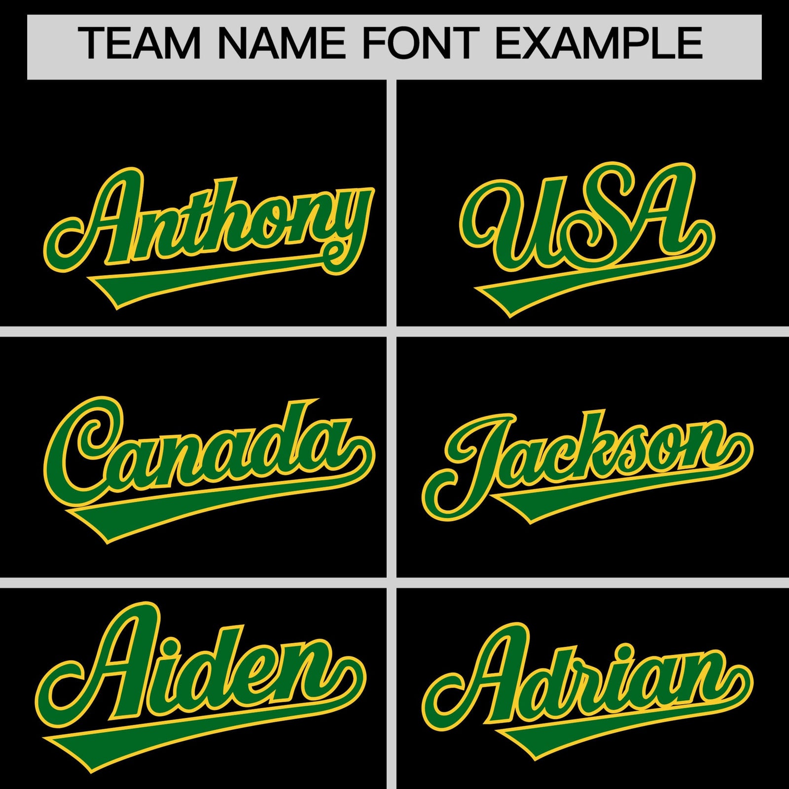 Custom Black Kelly Green Gold Graffiti Pattern Mexican style Stretch Fabric Baseball Jersey| KXKSHOP