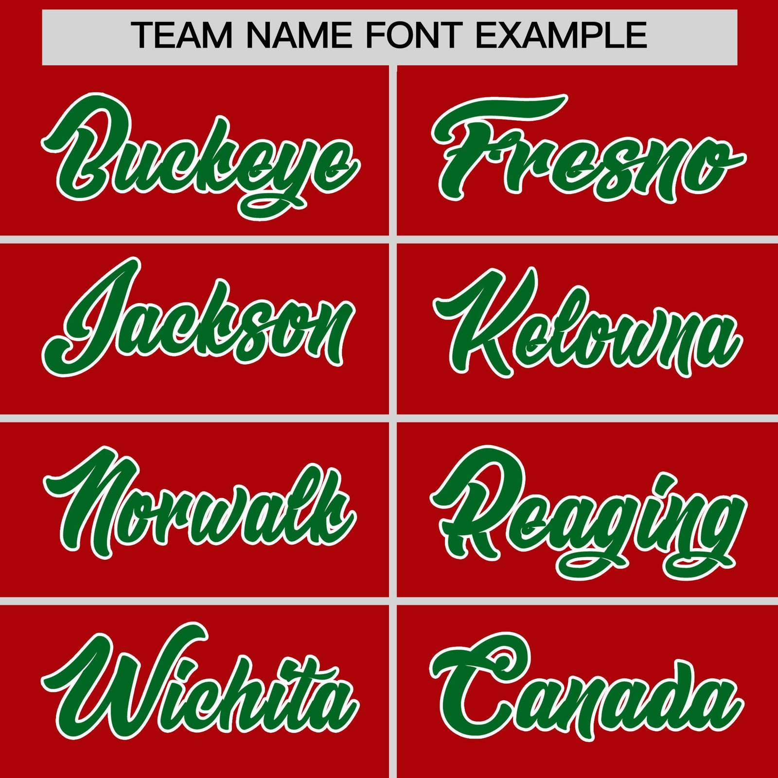 Custom Red Kelly Green White Graffiti Pattern Mexican style Stretch Fabric Baseball Jersey| KXKSHOP