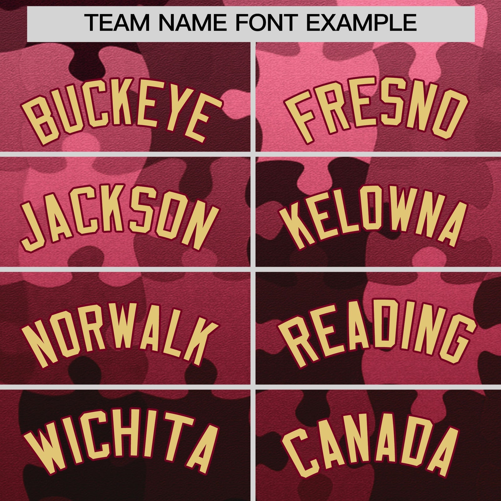 Custom Khaki Crimson Puzzle Elements Baseball Jersey | Sublimation Printed & Stitched,Add Name and Numbern,Perfect for Teams | KXKSHOP