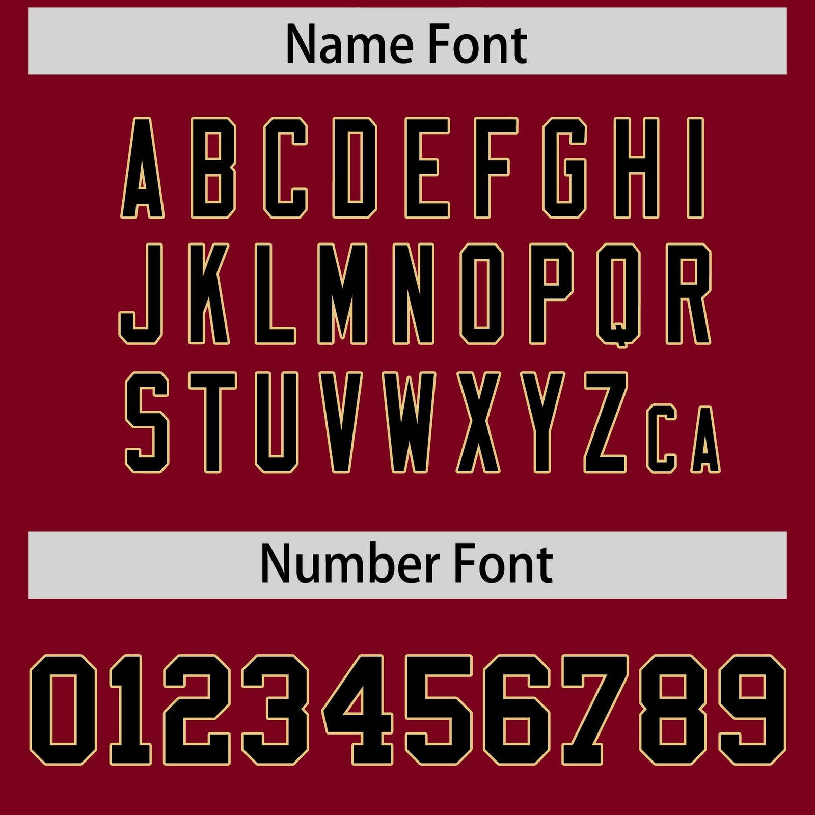 Custom Khaki Crimson Pinstripe Personalized Two-Tone Authentic Baseball Jersey