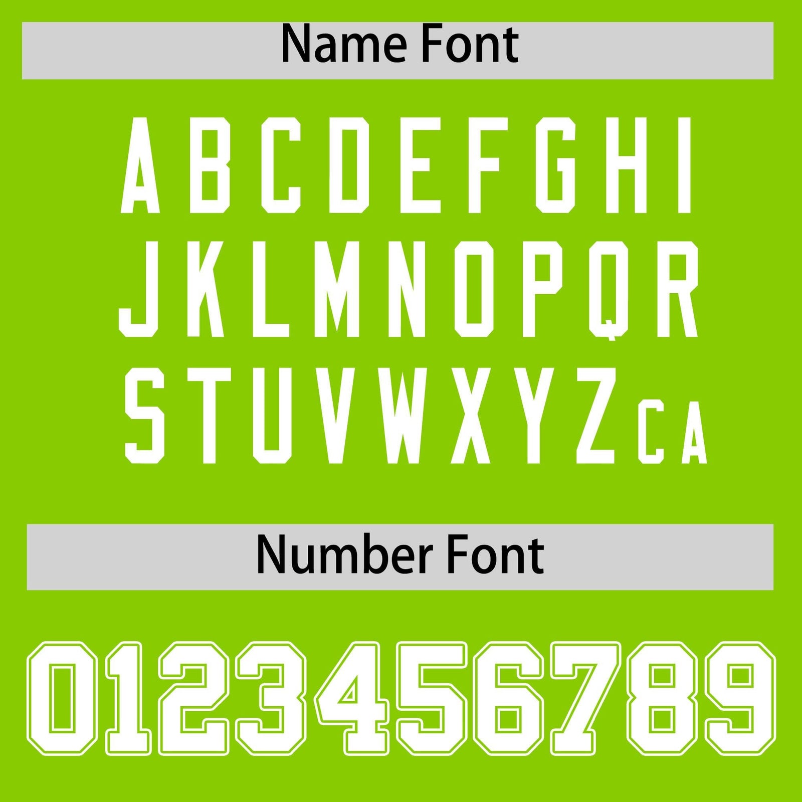 Custom White Neon Green Pinstripe Personalized Two-Tone Authentic Baseball Jersey