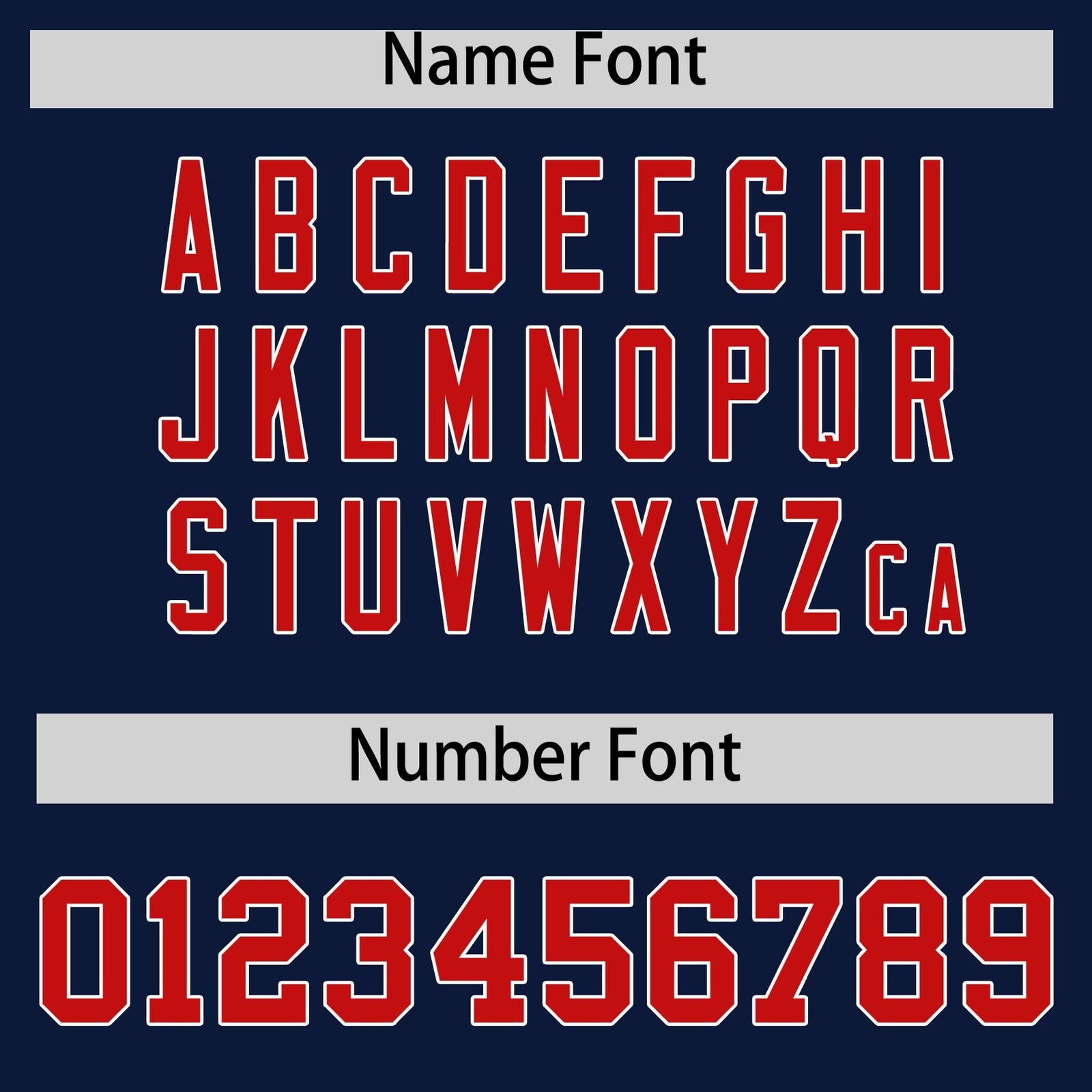 Custom Red Navy Pinstripe Personalized Two-Tone Authentic Baseball Jersey