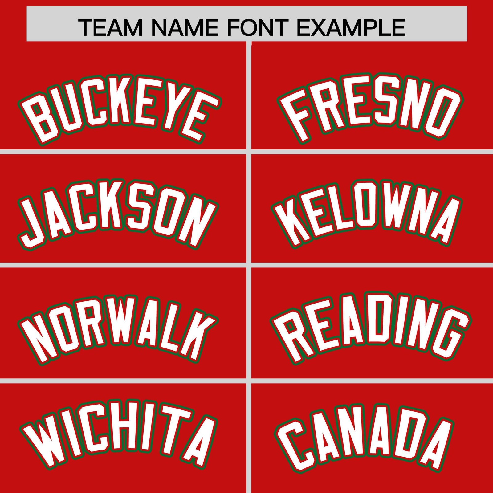 Custom Red Kelly Green Personalized Color Block Authentic Baseball jersey