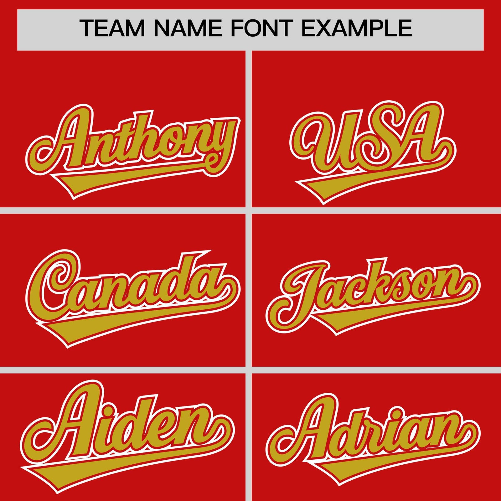 Custom Red Old Gold Personalized Color Block Authentic Baseball jersey