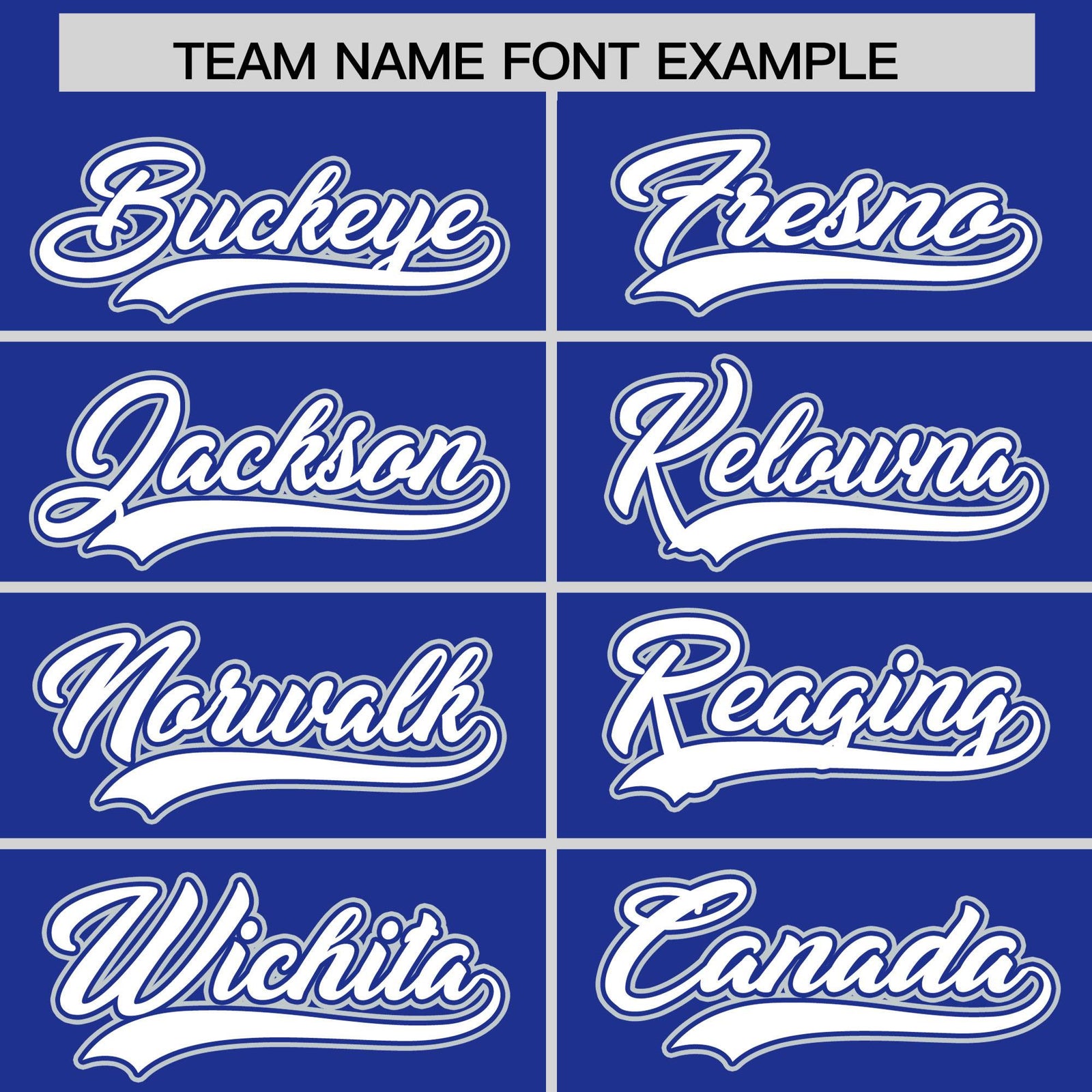 Custom Royal Silver Personalized Color Block Authentic Baseball jersey