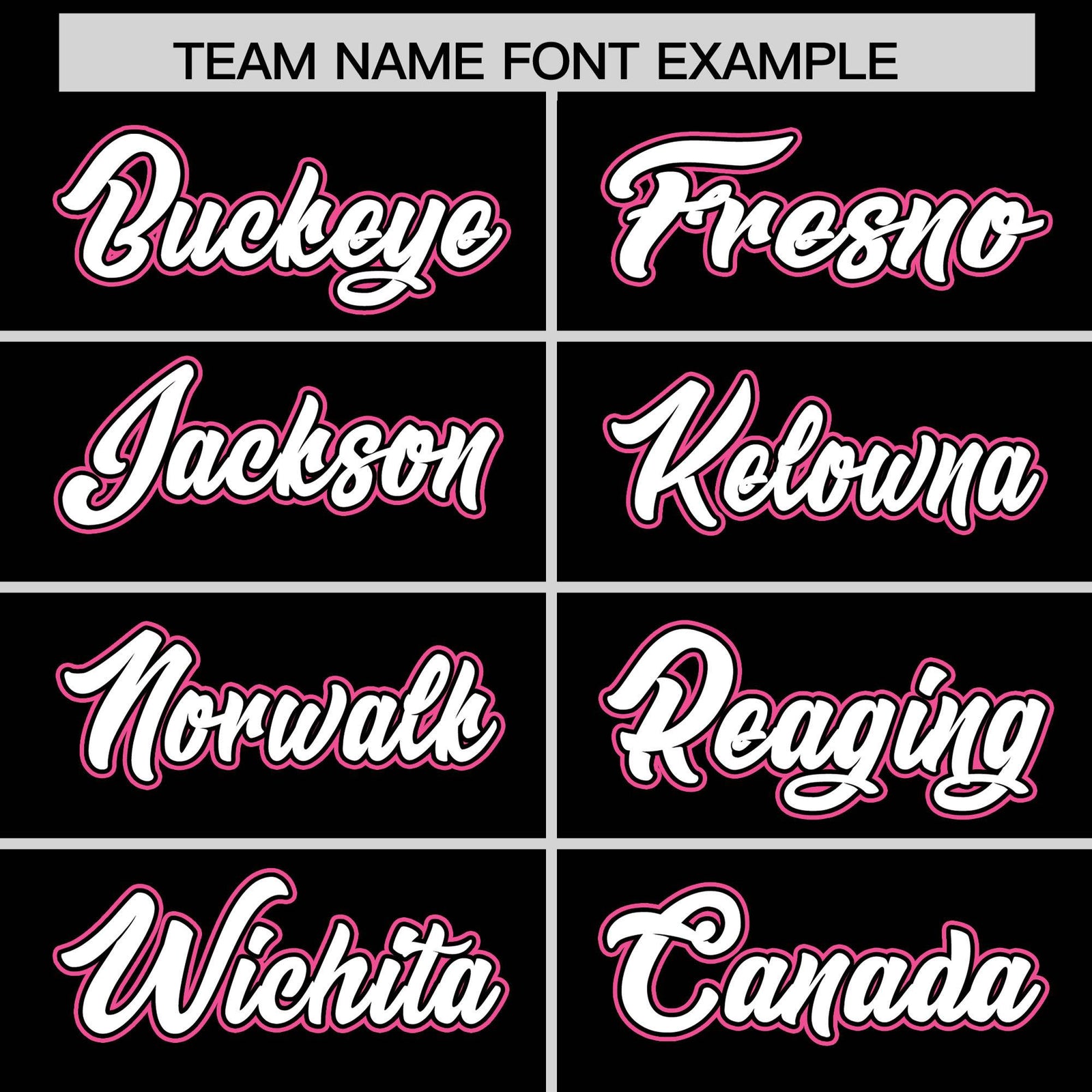 Custom Black Pink Personalized Color Block Authentic Baseball jersey