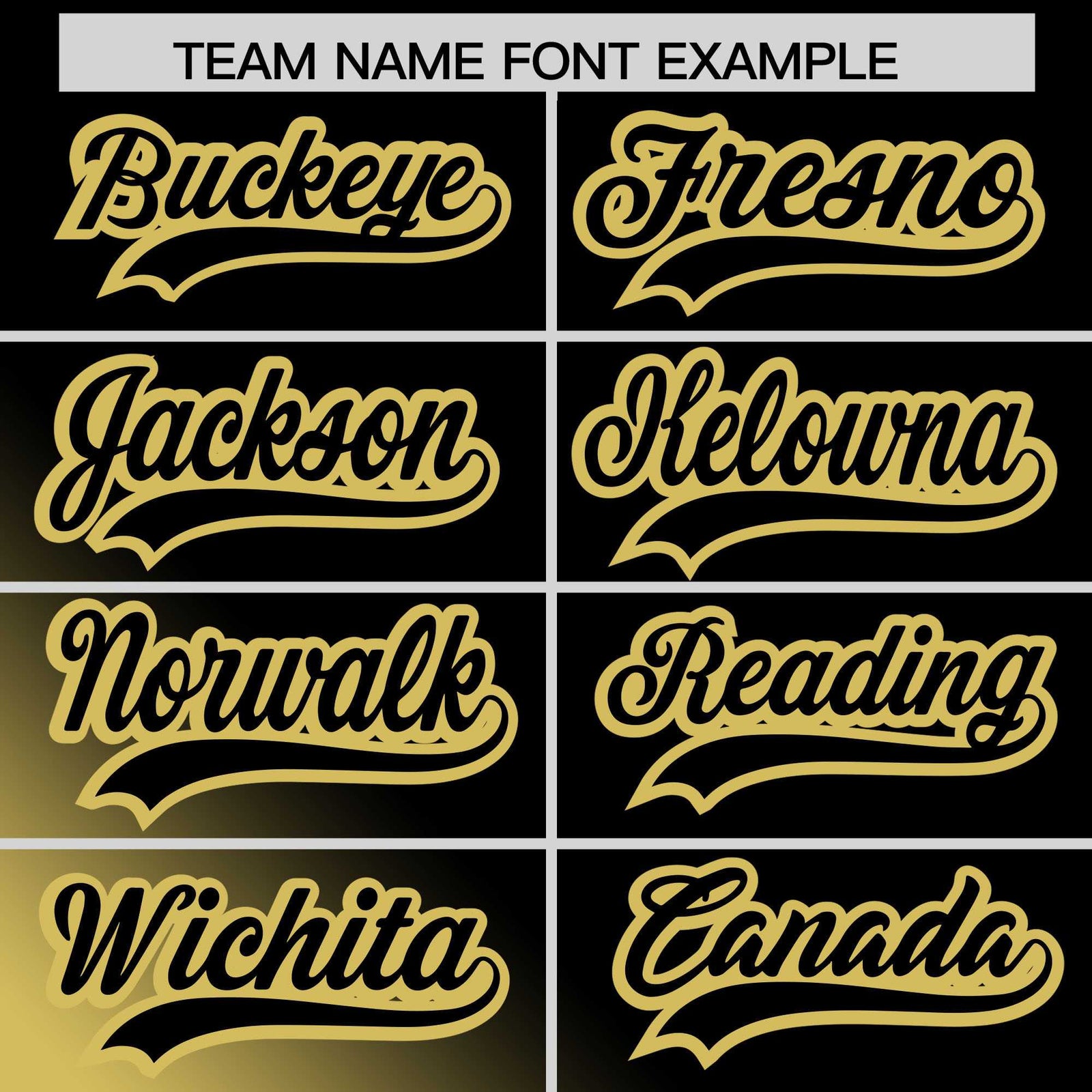 Custom Black Old Gold Diagonal Stripe Personalized Gradient Fashion Baseball Jersey