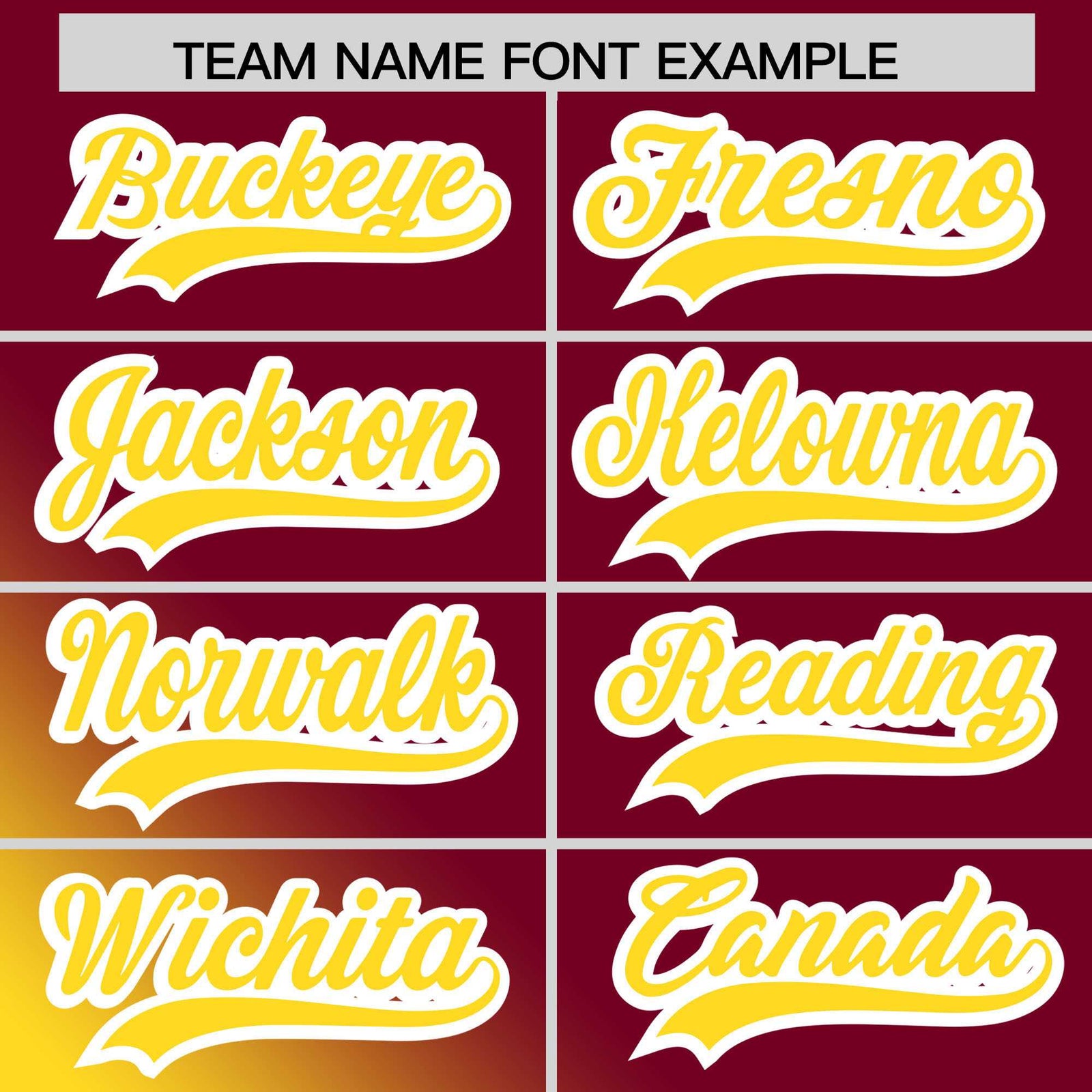 Custom Crimson Gold Diagonal Stripe Personalized Gradient Fashion Baseball Jersey