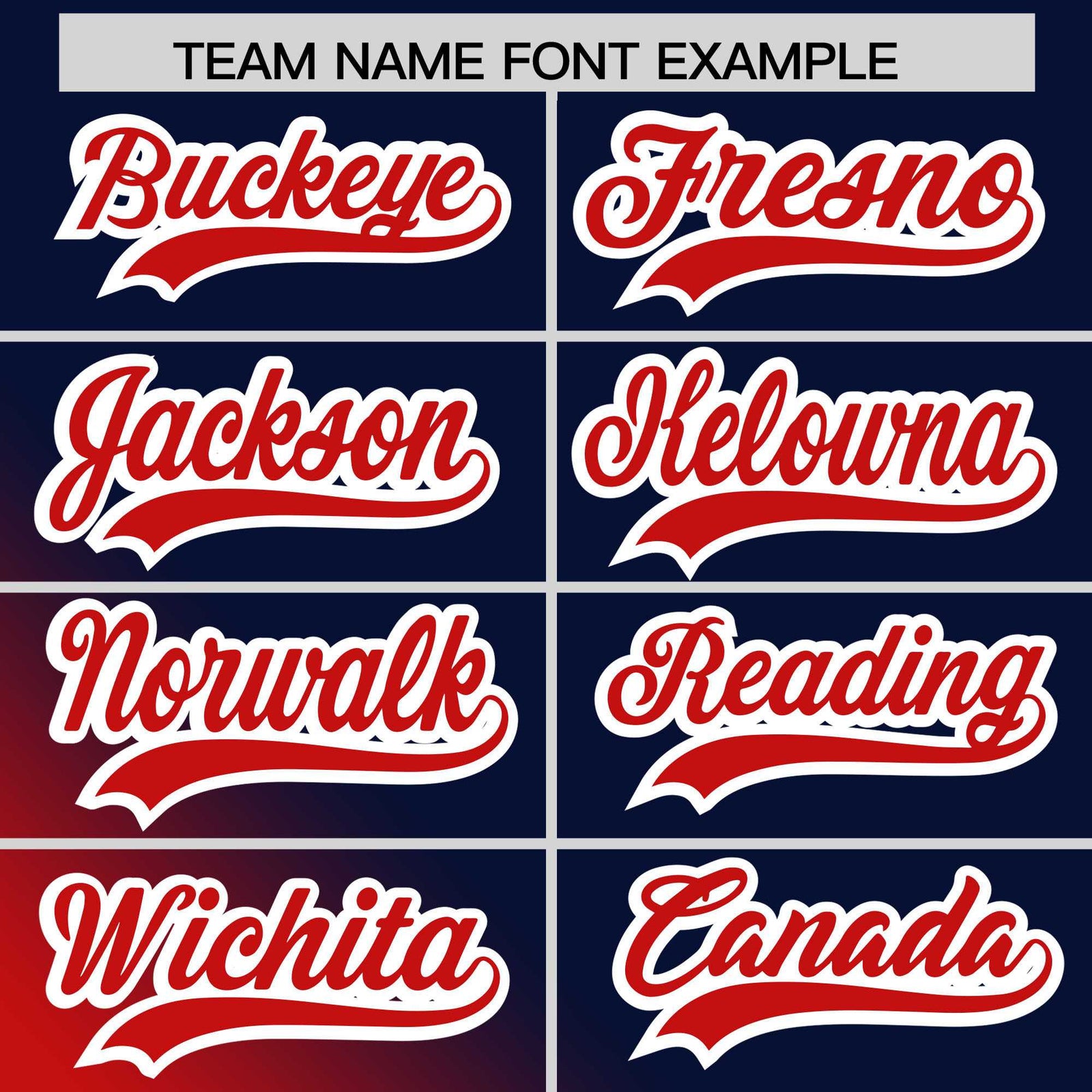 Custom Navy Red Diagonal Stripe Personalized Gradient Fashion Baseball Jersey